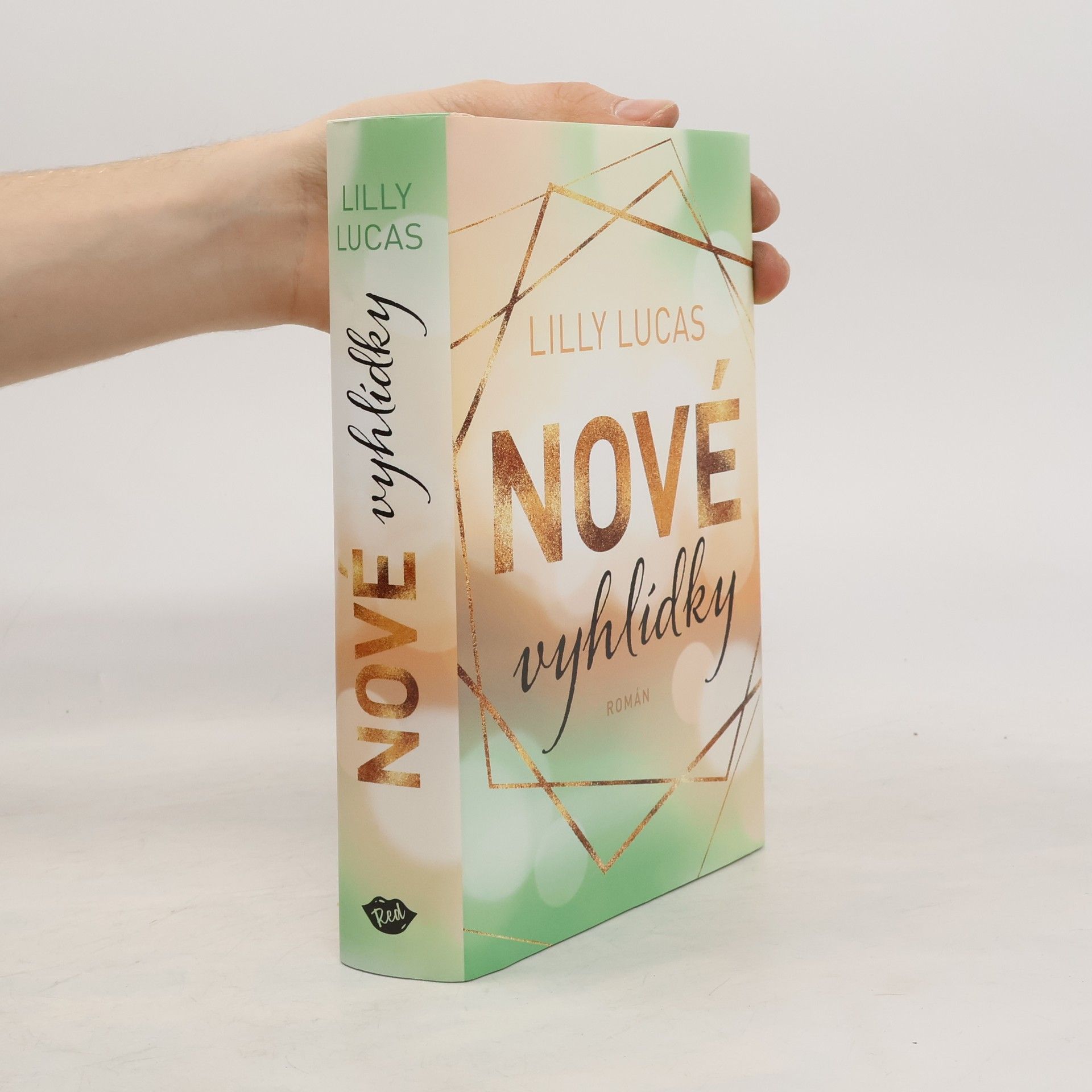 Lilly Lucas Nové vyhlídky