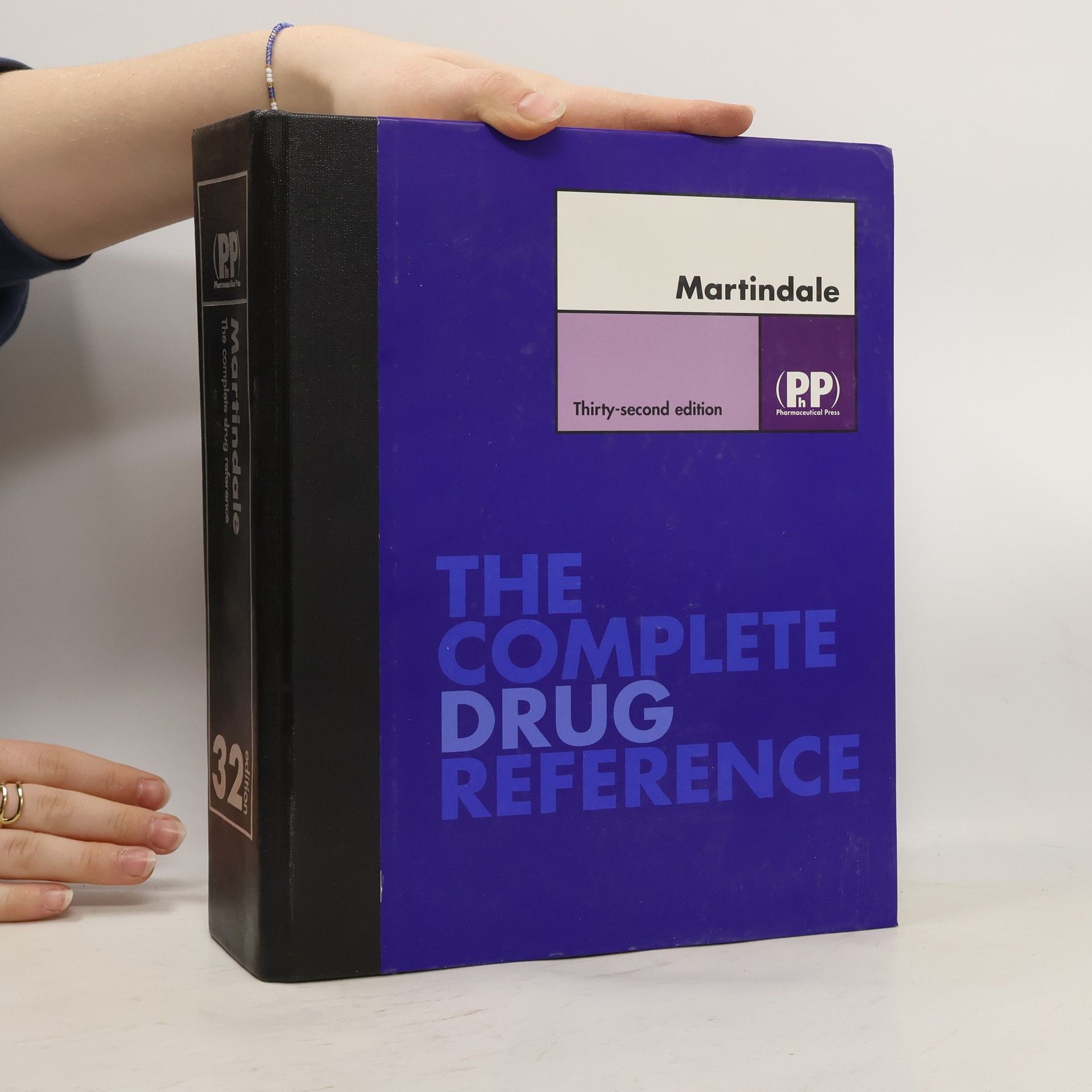 The Complete Drug Reference