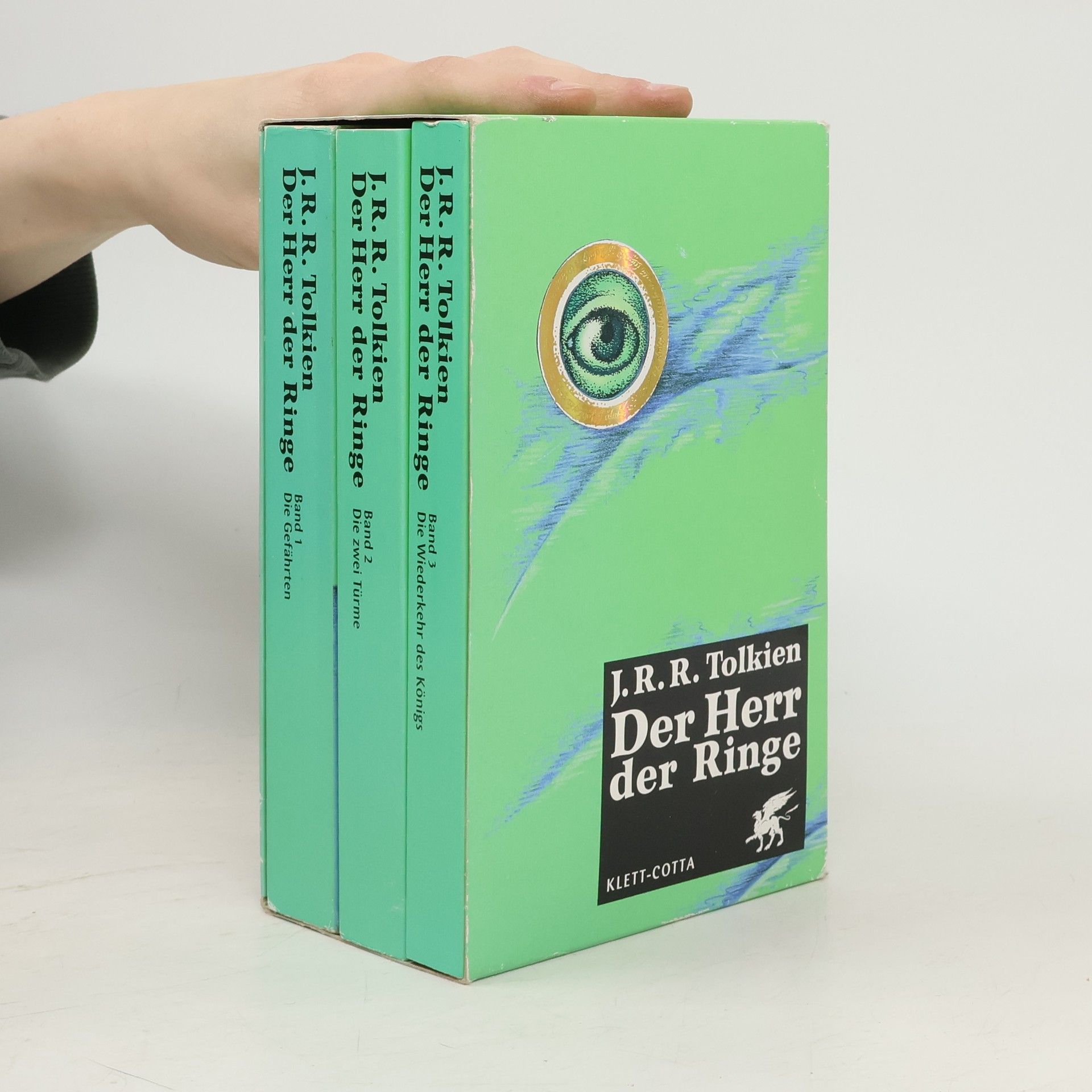 Der Herr der Ringe 1-3