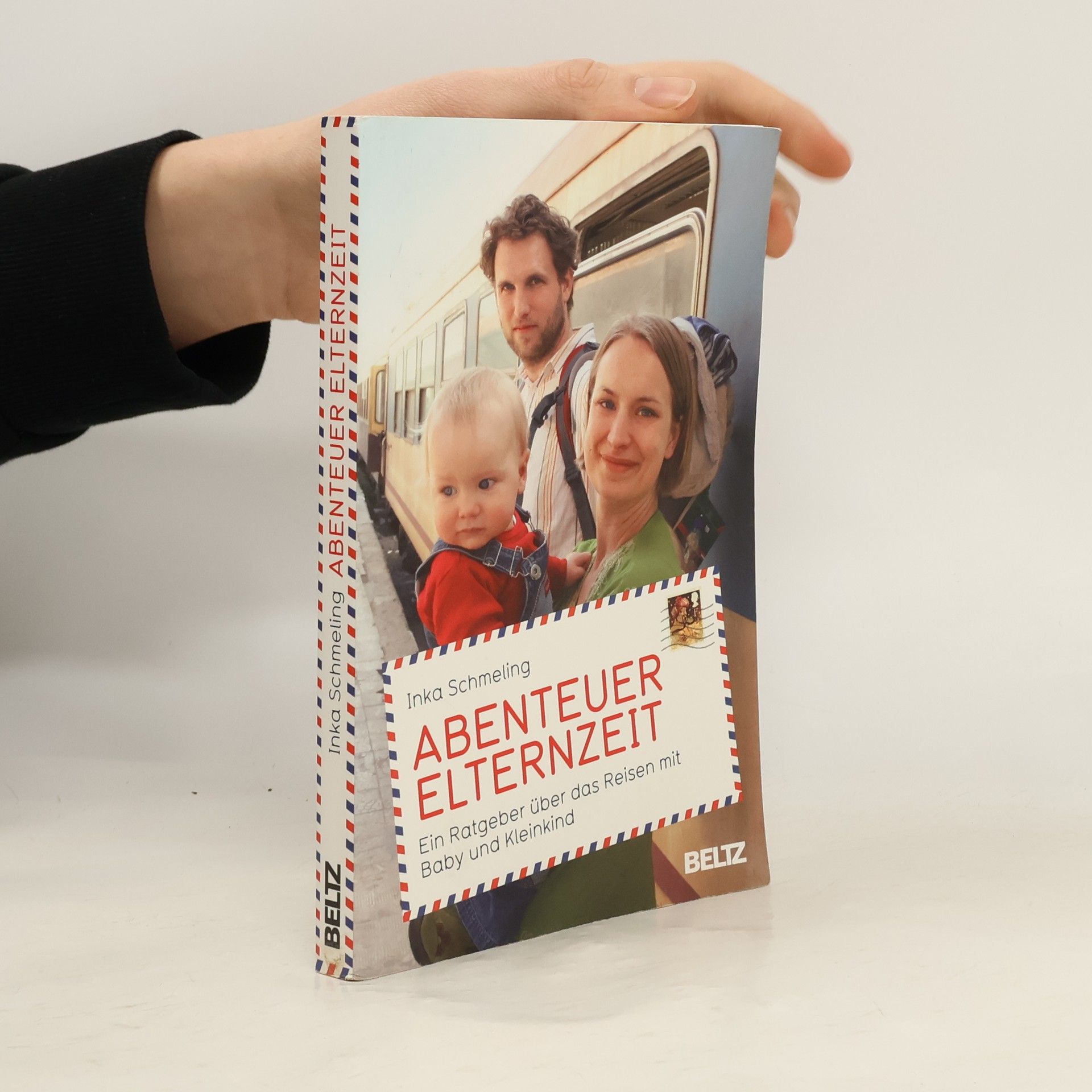 Inka Schmeling Abenteuer Elternzeit