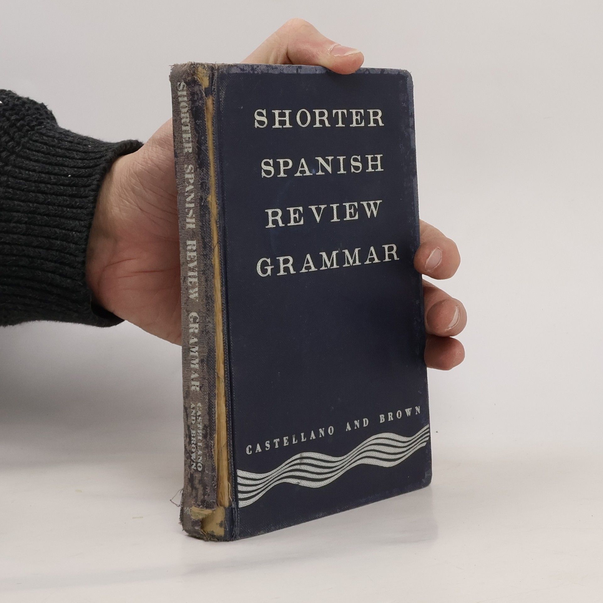 Autorenkollektiv Shorter Spanish Review Grammar