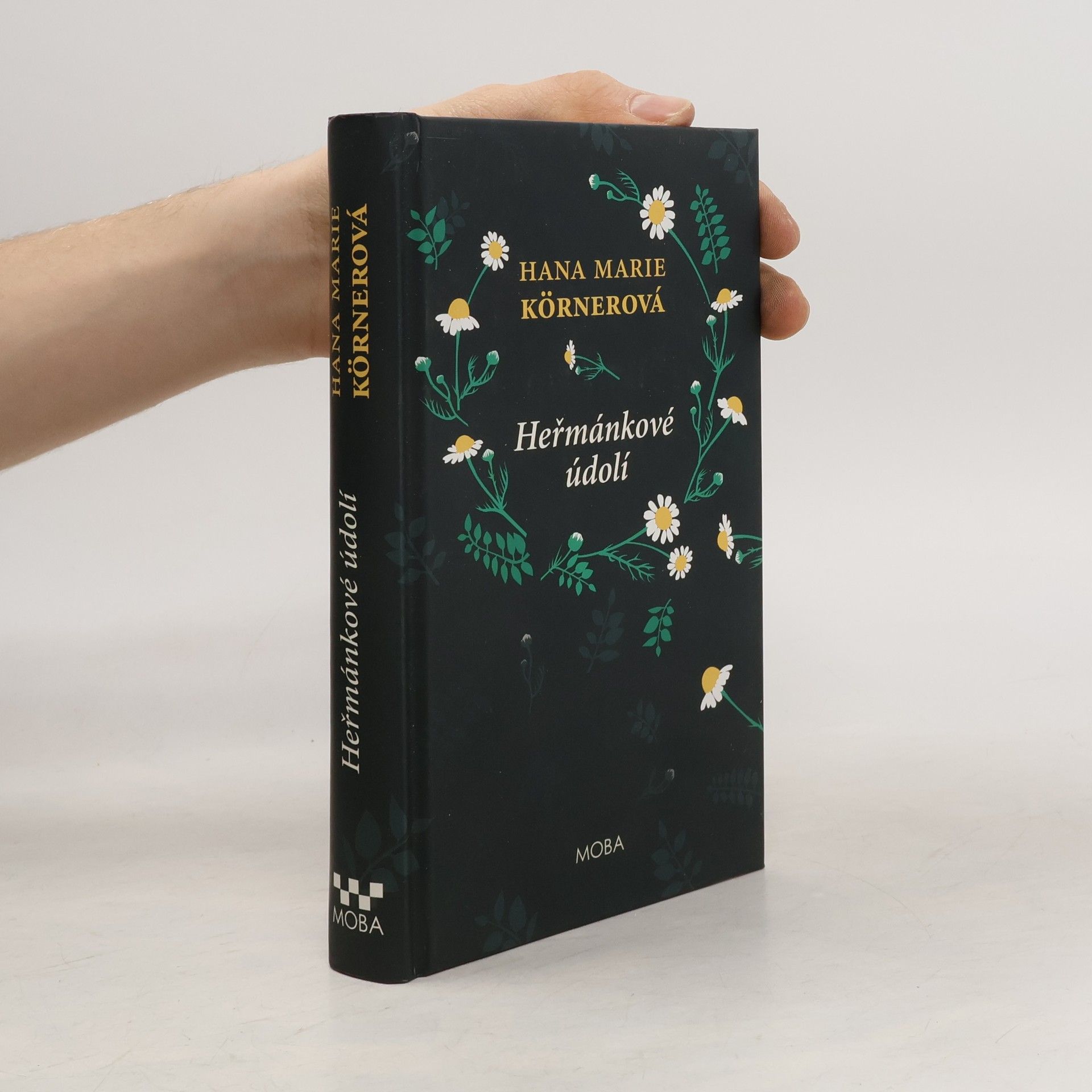 Hana Marie Körnerová Heřmánkové údolí