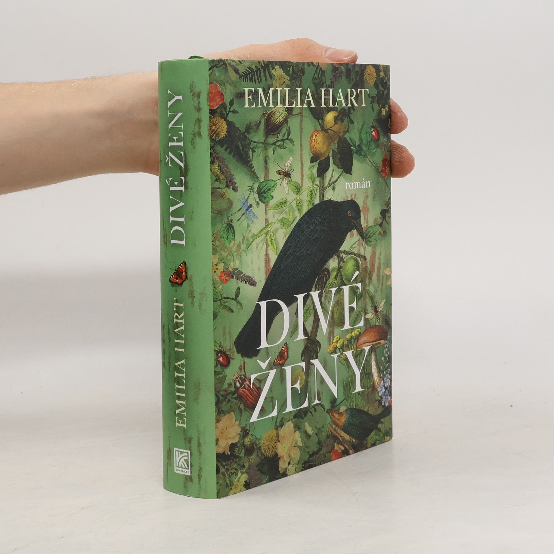 Emilia Hart Divé ženy