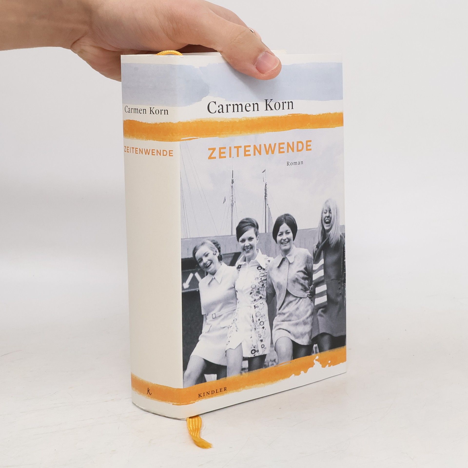Carmen Korn Zeitenwende