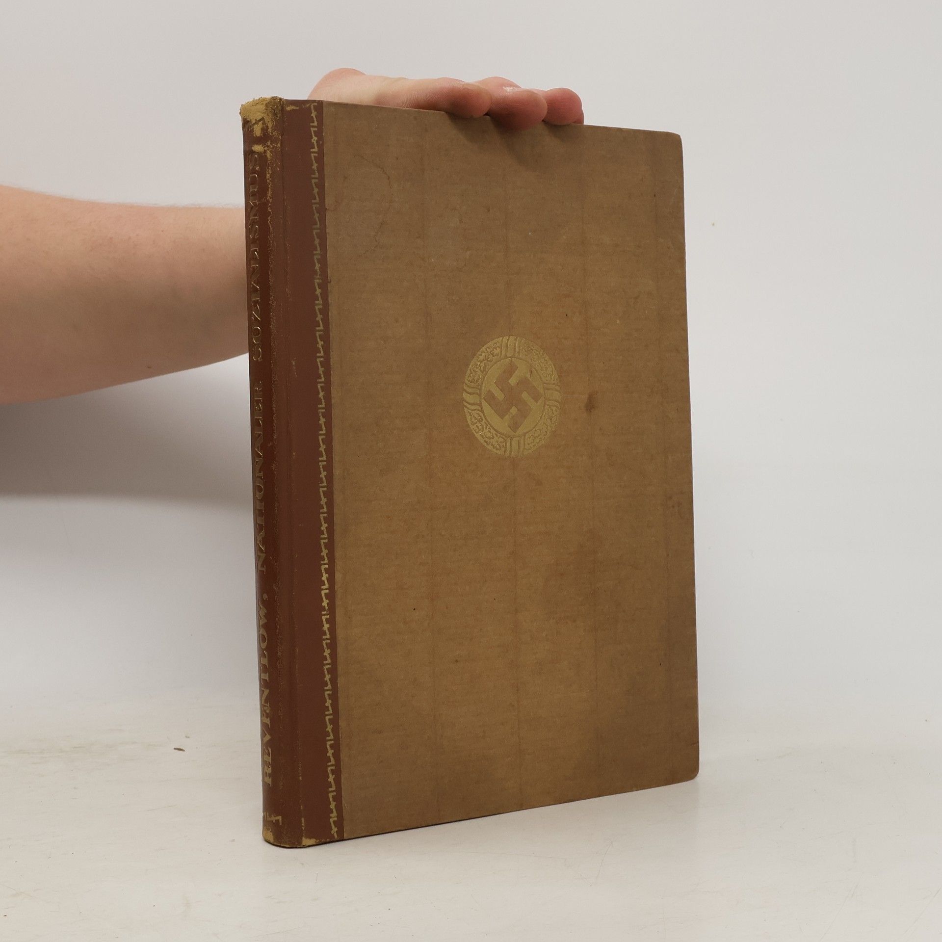 Franziska zu Reventlow Nationaler Sozialismus im neuen Deutschland