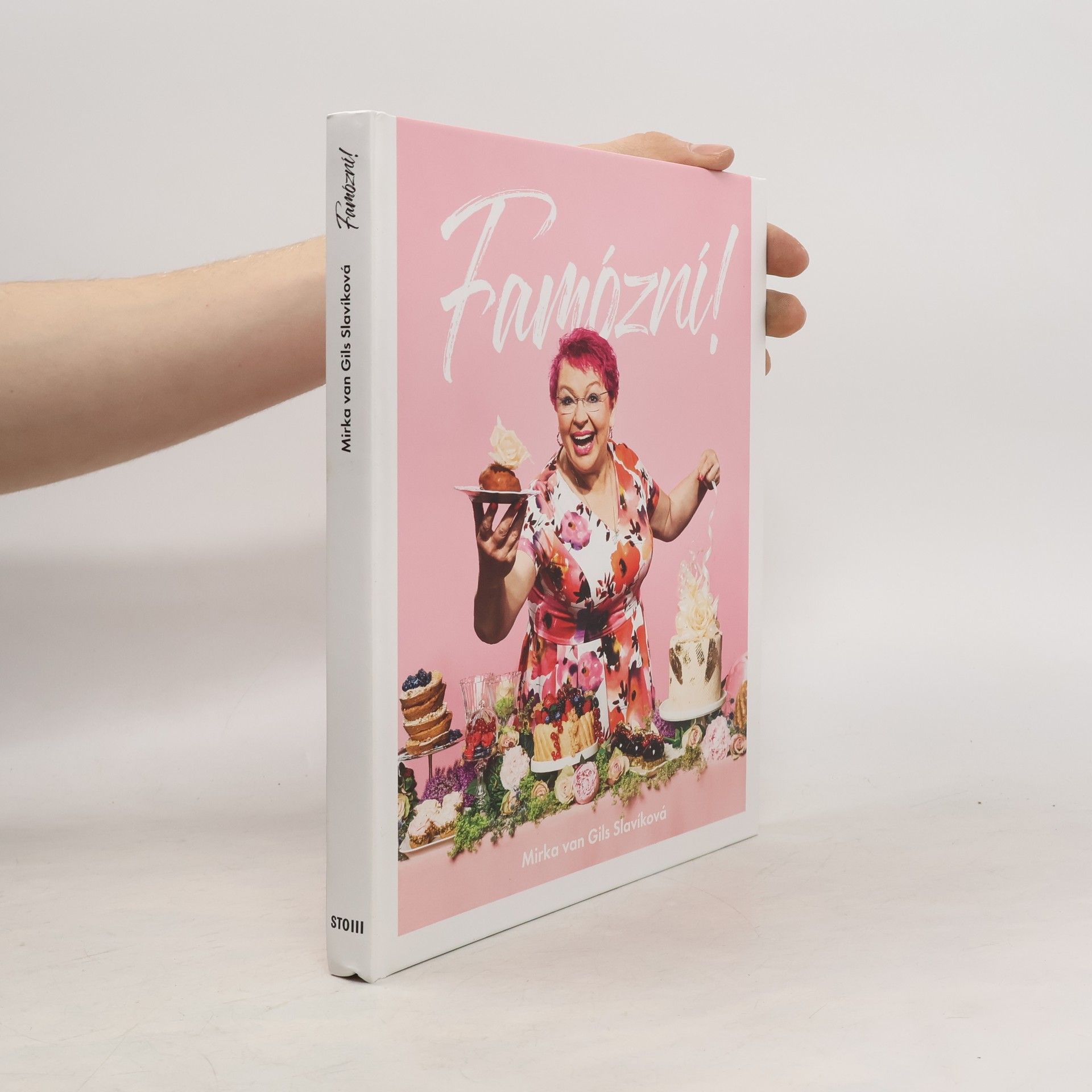 Mirka van Gils Slavíková Famózní!