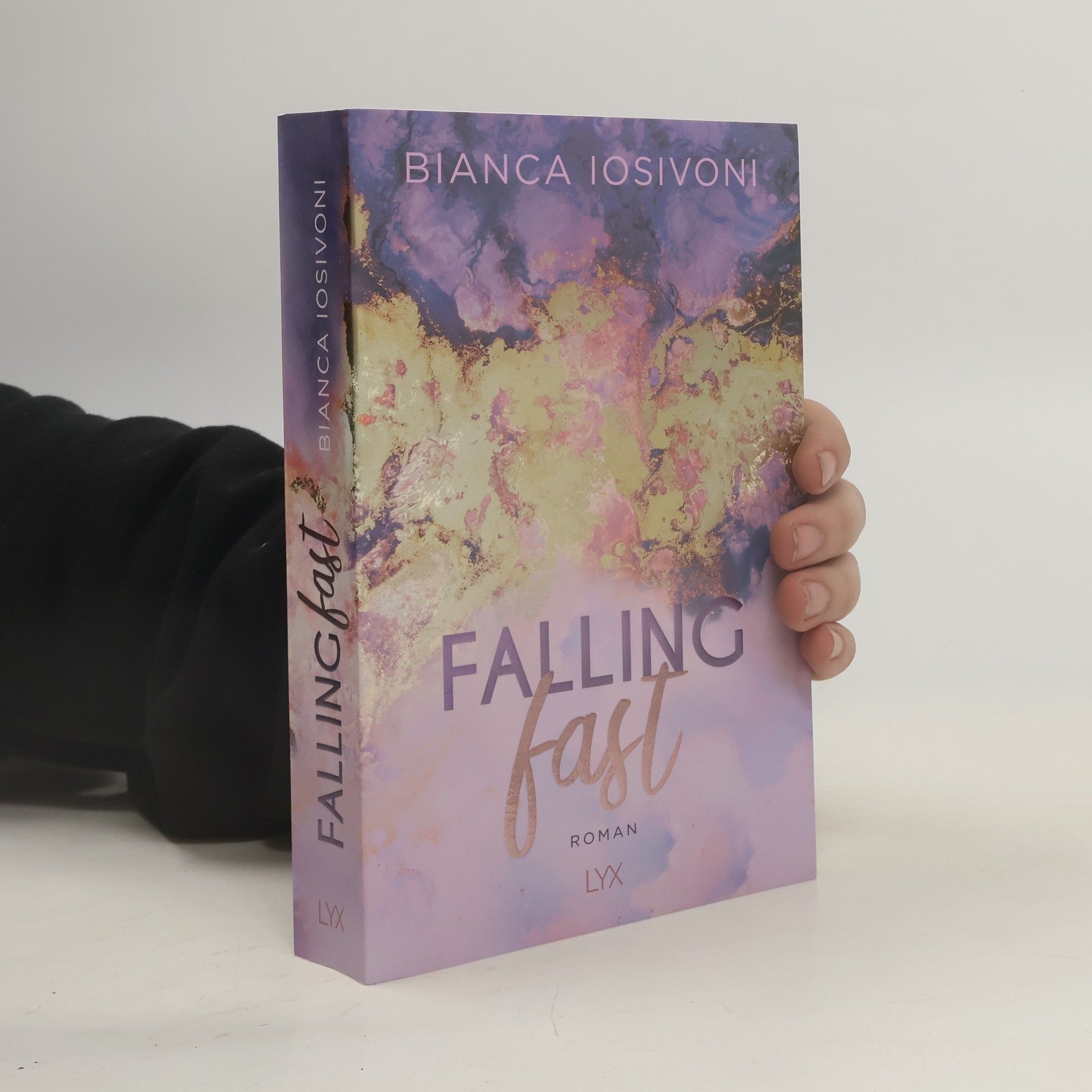 Bianca Iosivoni Falling fast