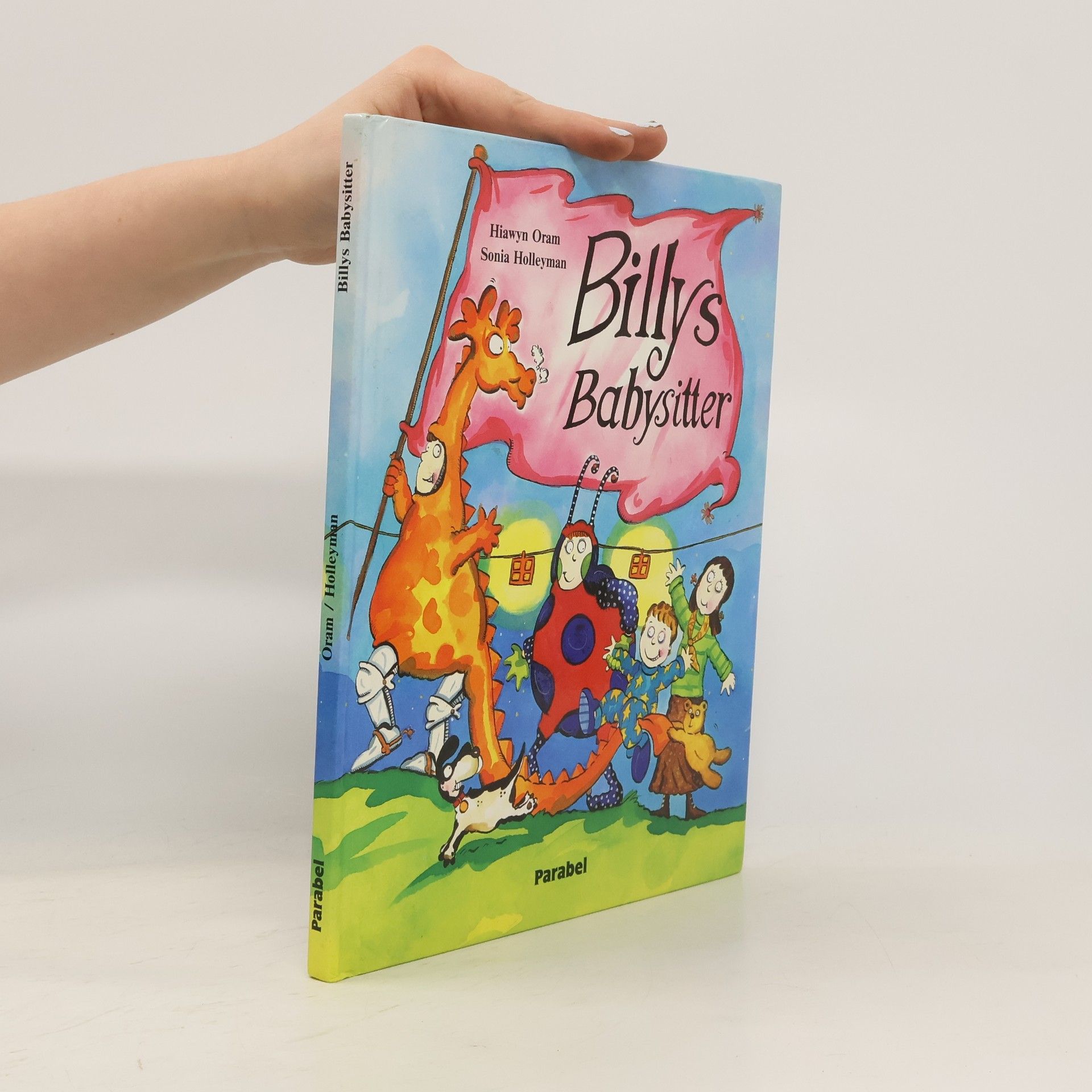 Hiawyn Oram Billys Babysitter