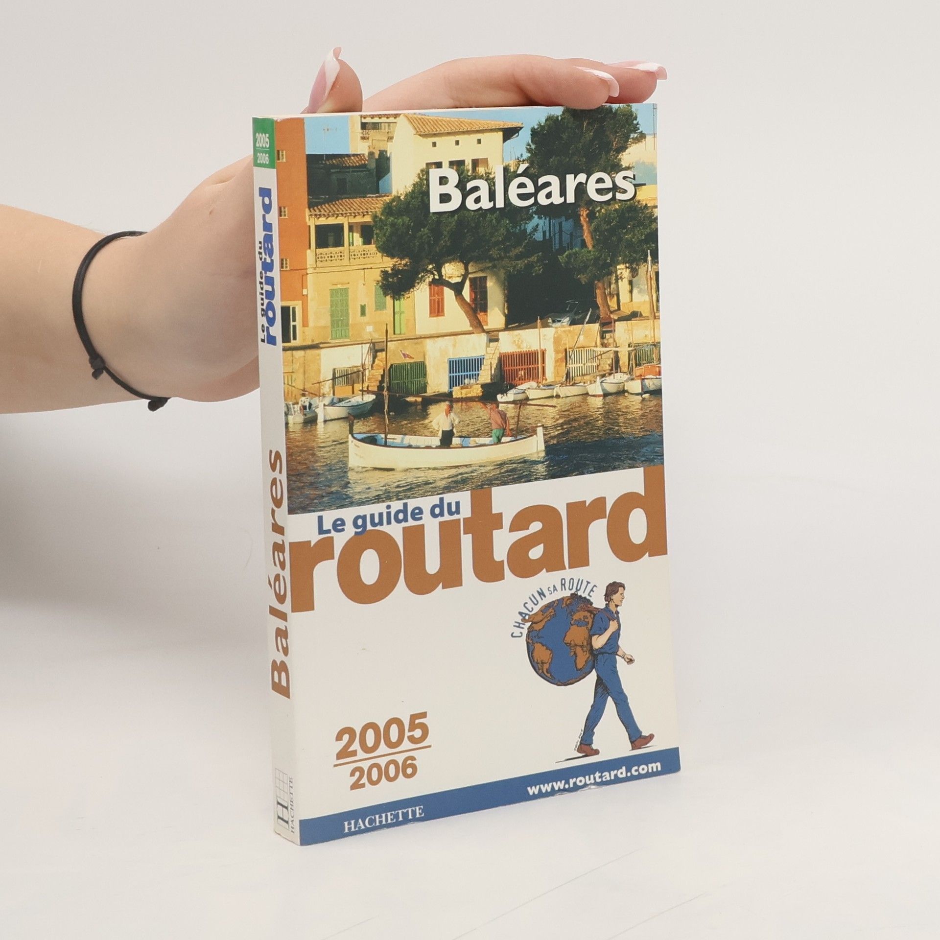 Philippe Gloaguen Baléares