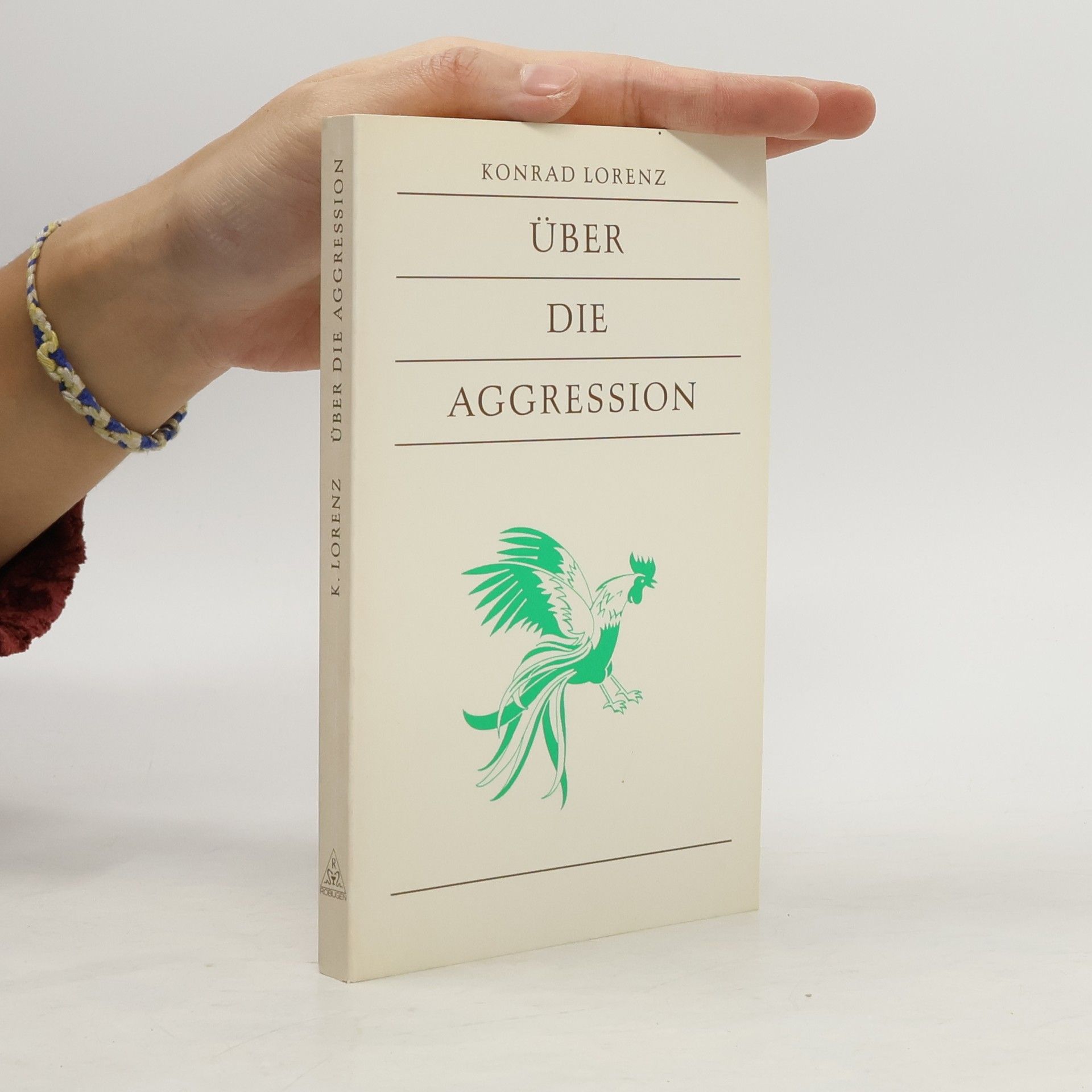 Konrad Lorenz Über die Aggression