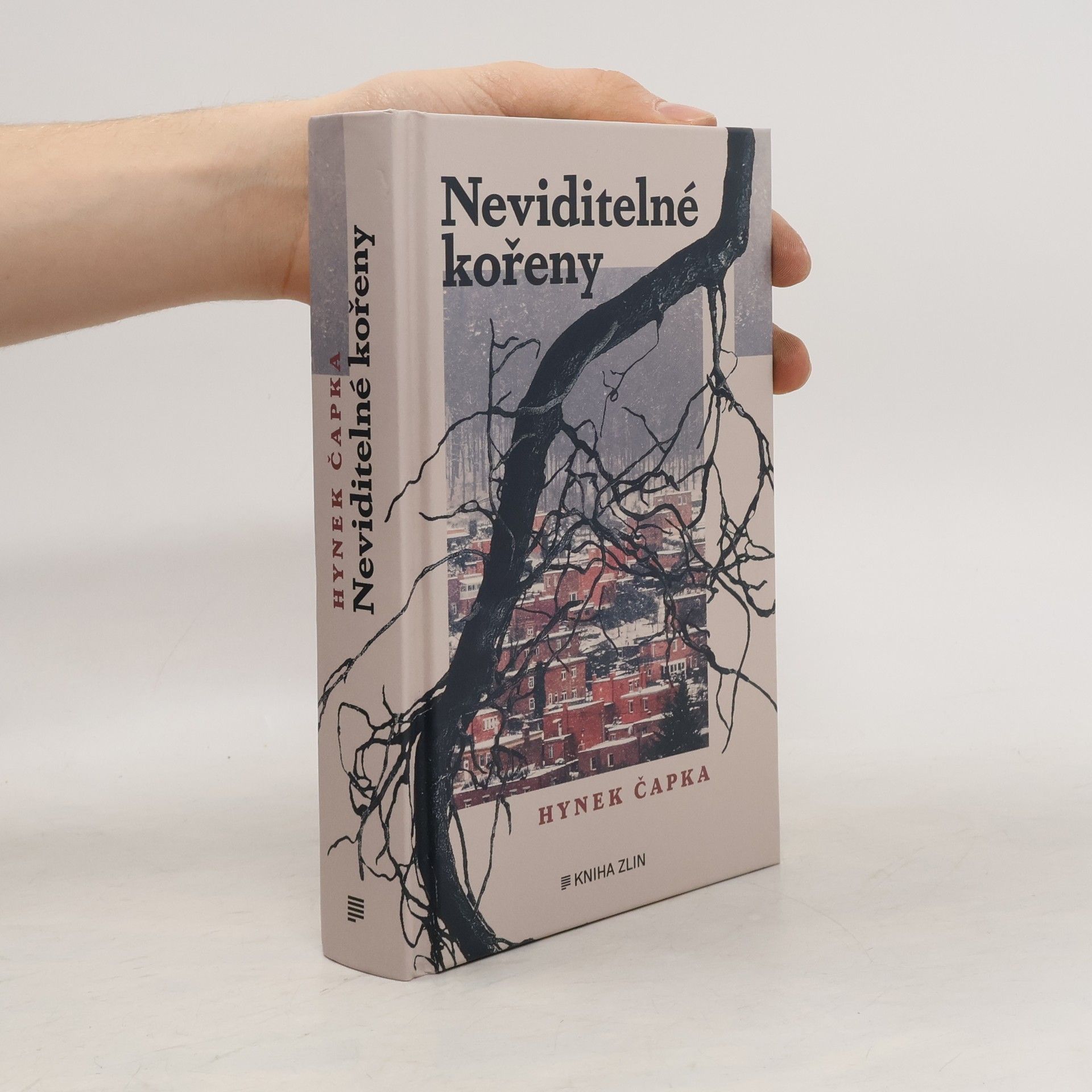 Hynek Čapka Neviditelné kořeny