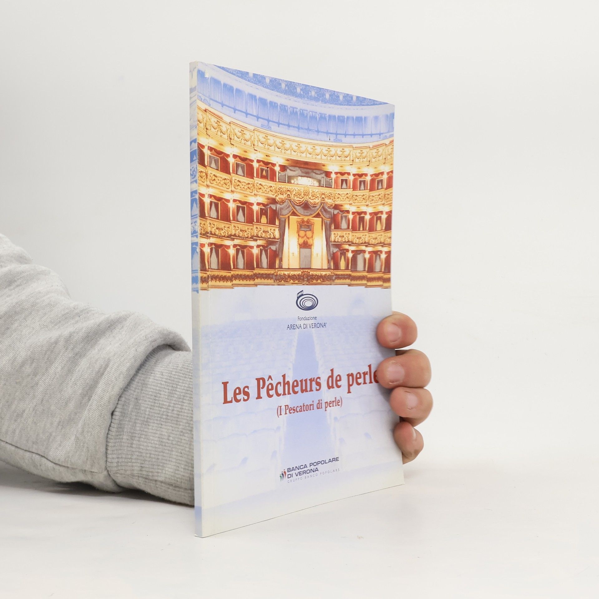 Georgese Bizet Les Pêcheurs de perles