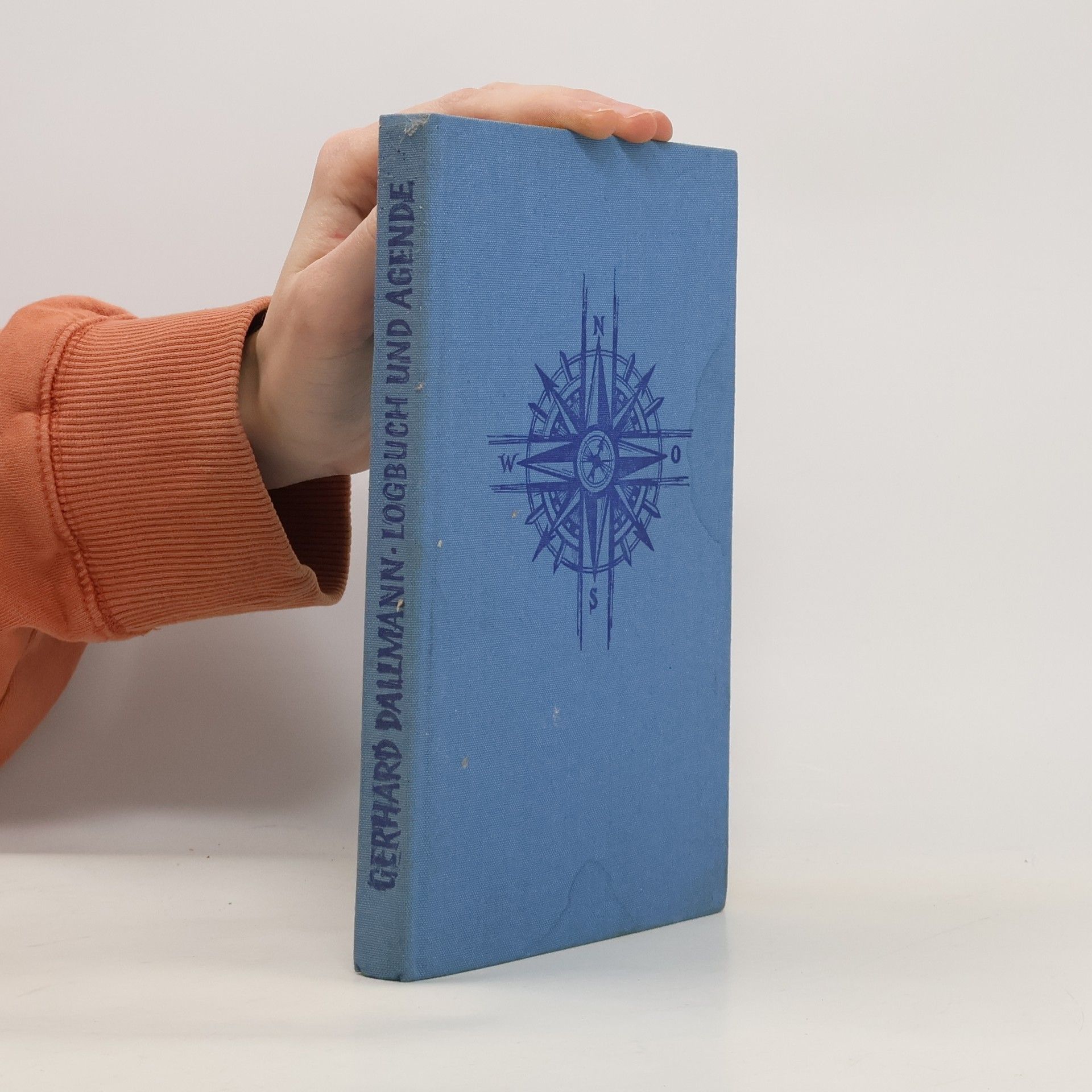 Gerhard Dallmann Logbuch und Agende