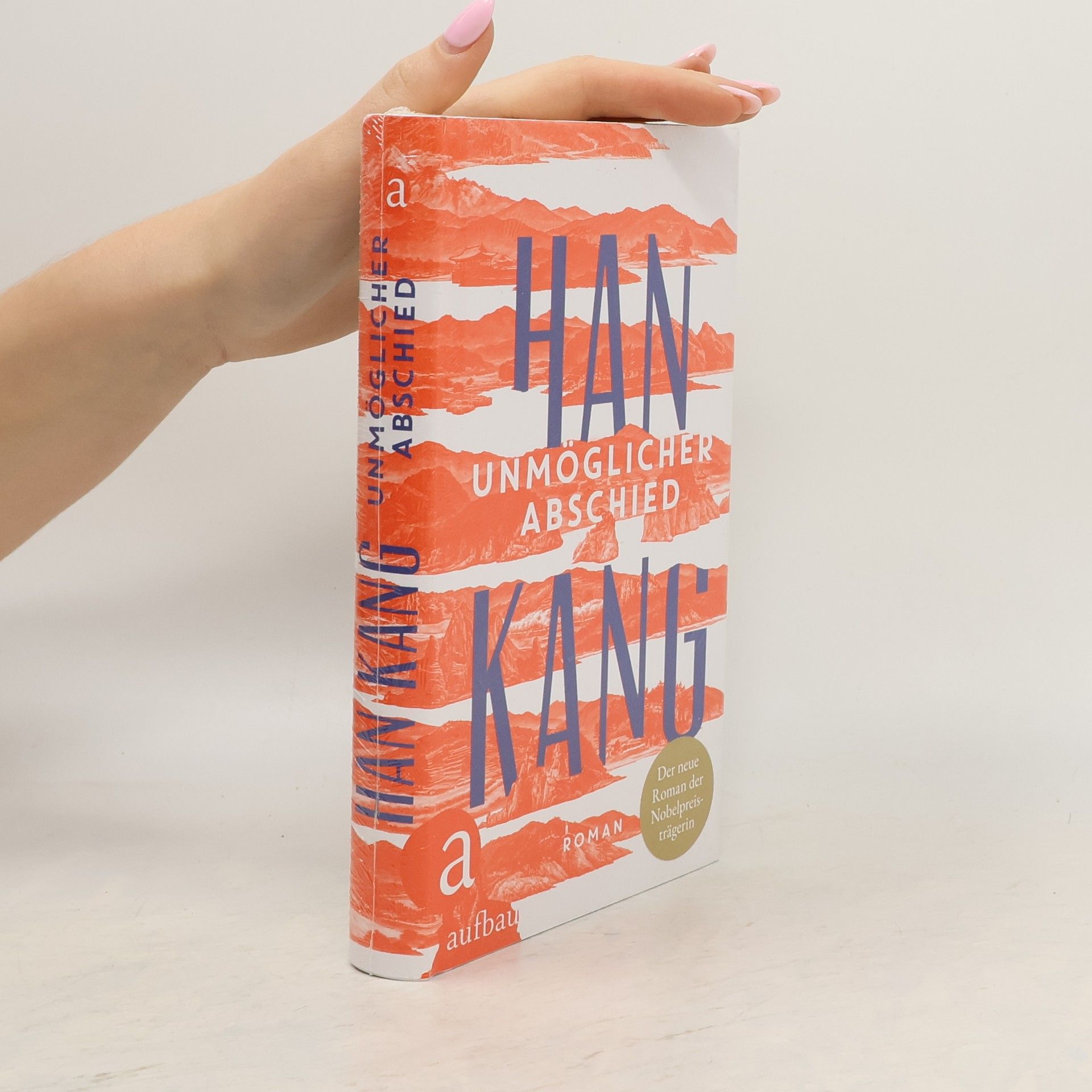 Han Kang Unmöglicher Abschied