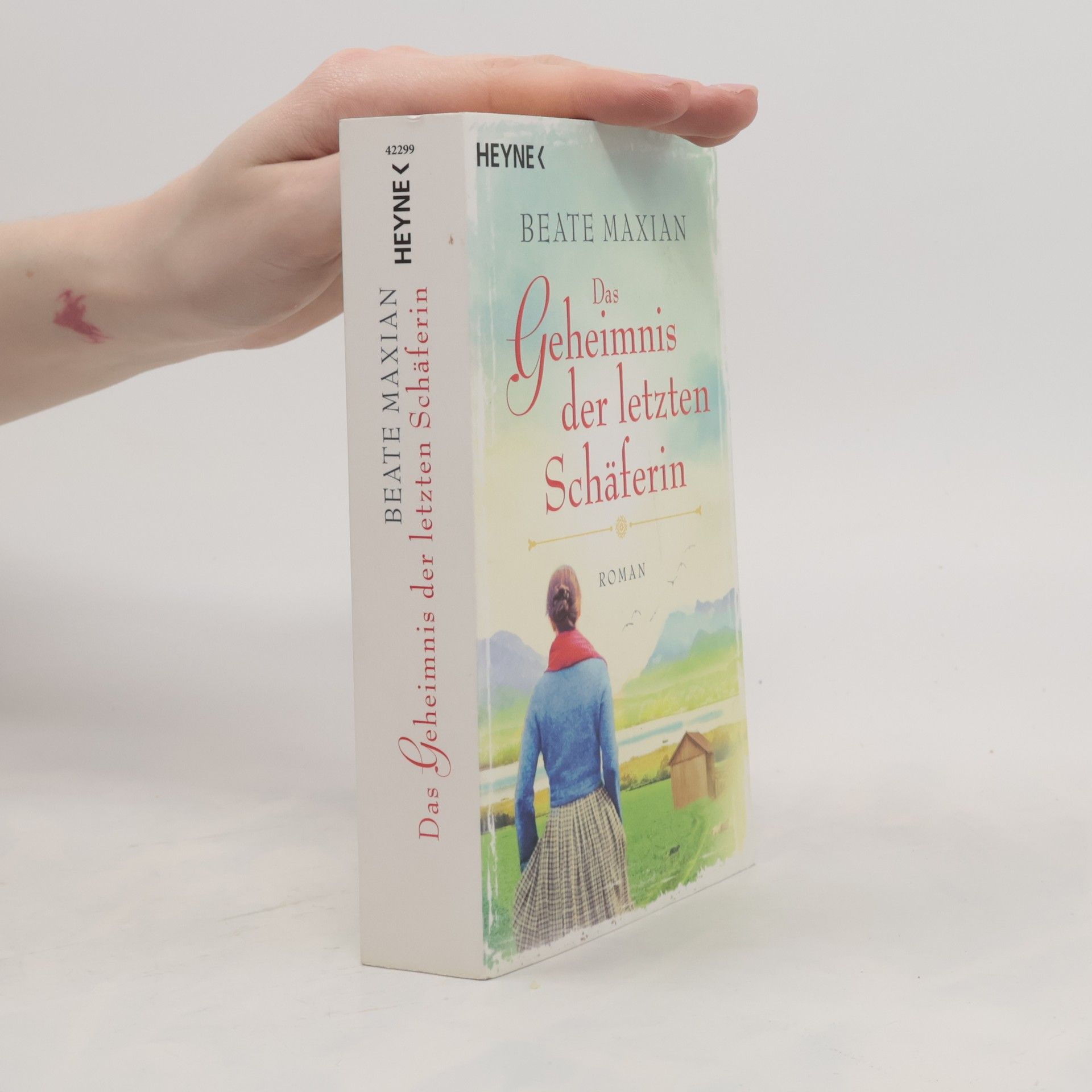 Beate Maxian Das Geheimnis der letzten Schäferin