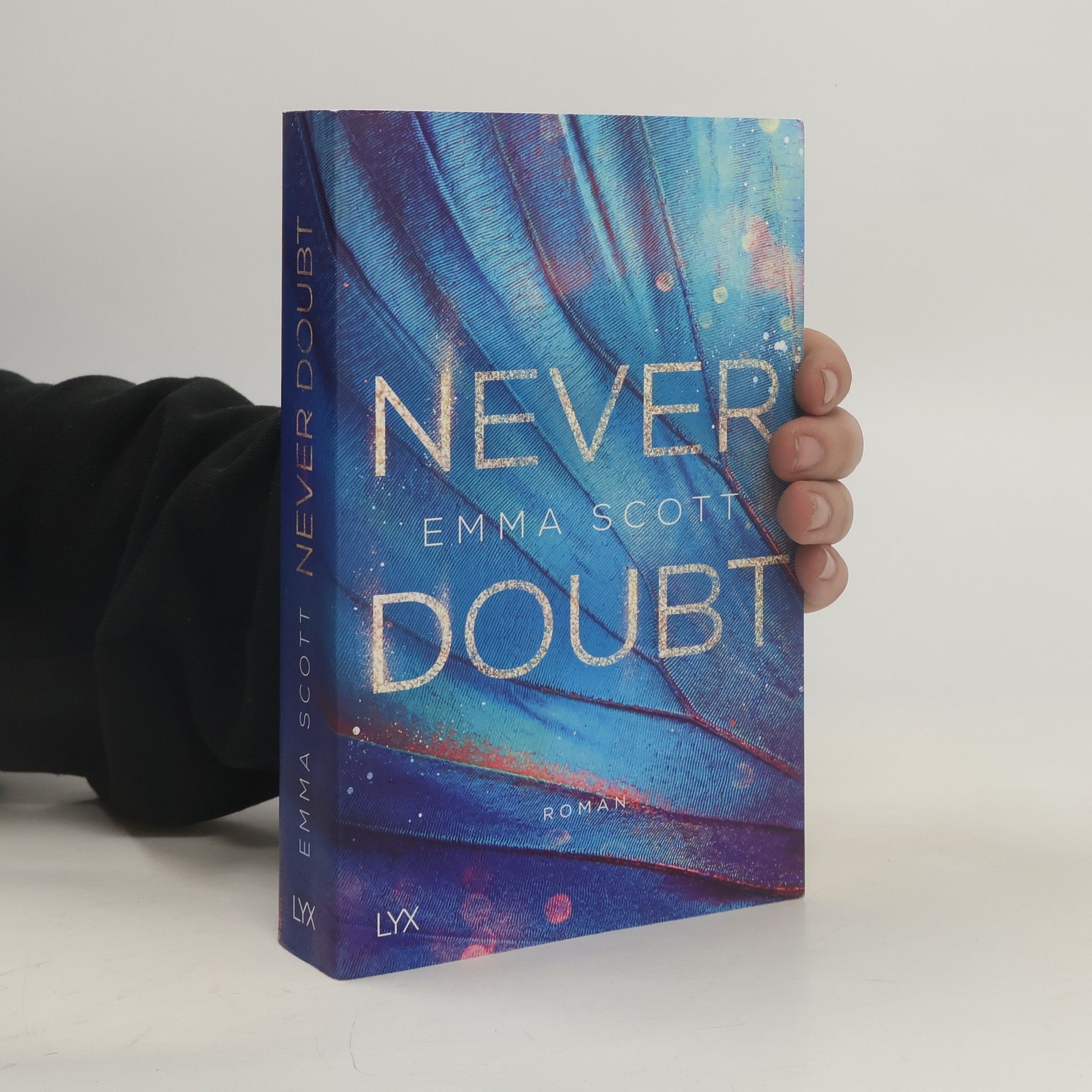 Emma Scott Never doubt