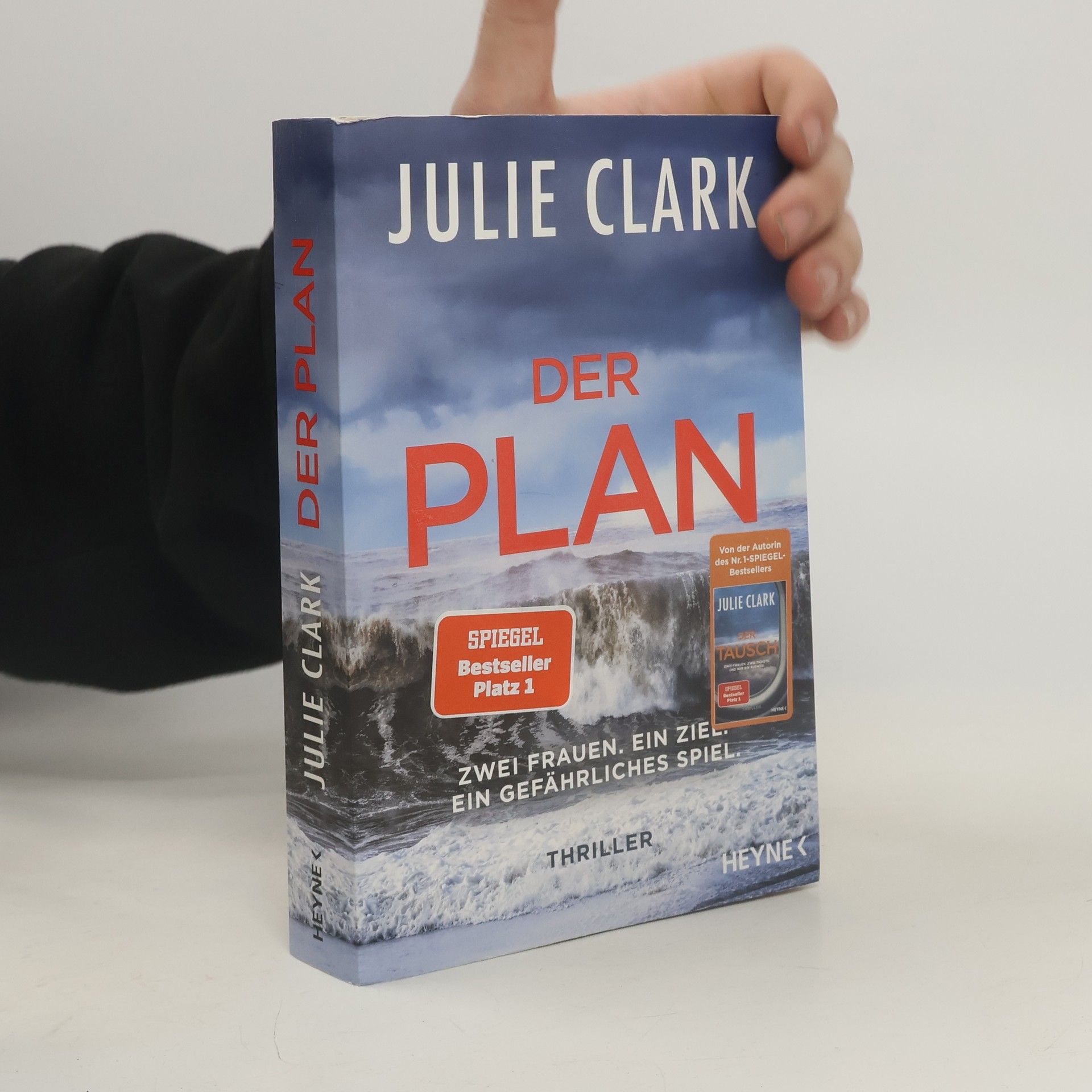 Julie Clark Der Plan
