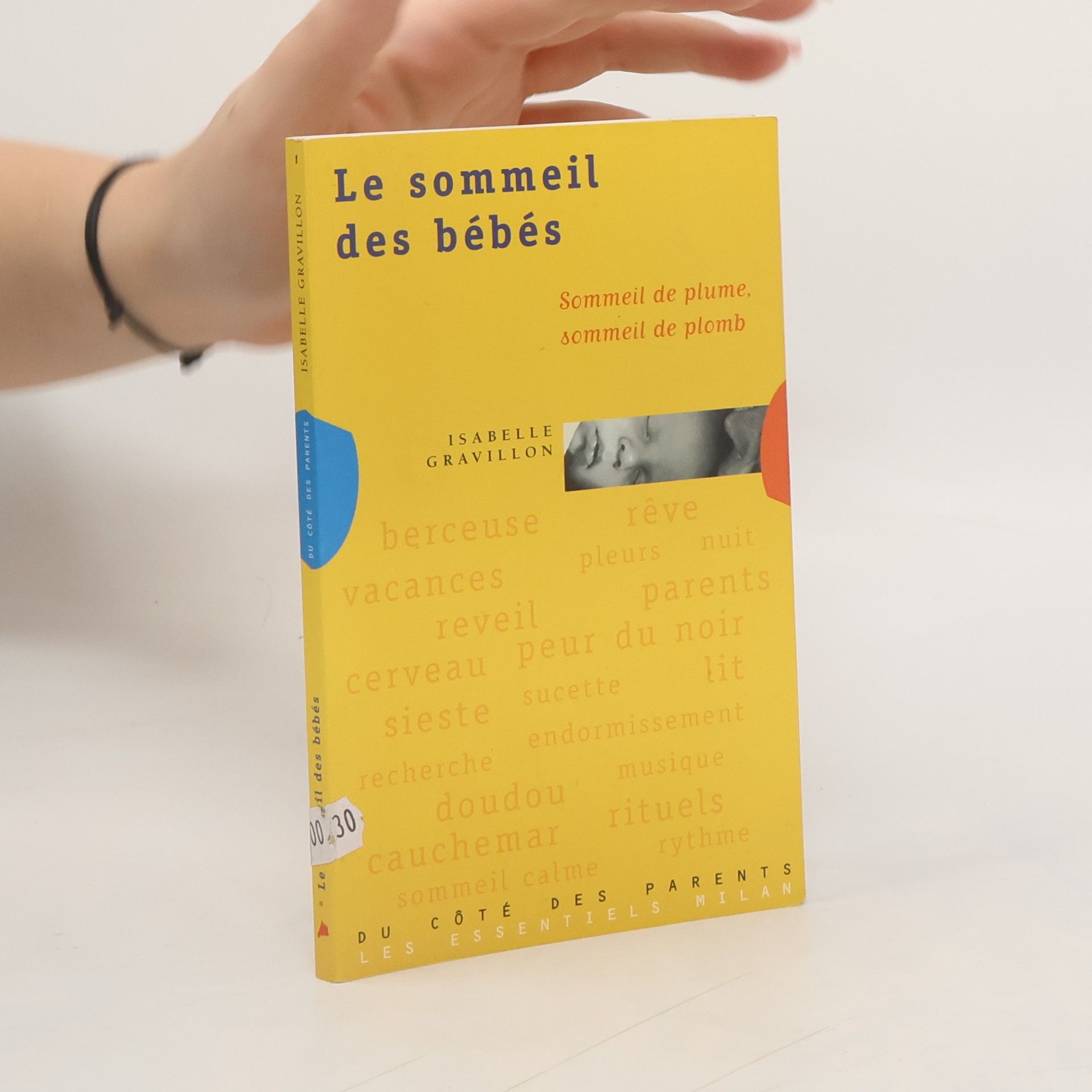 Le sommeil des bébés