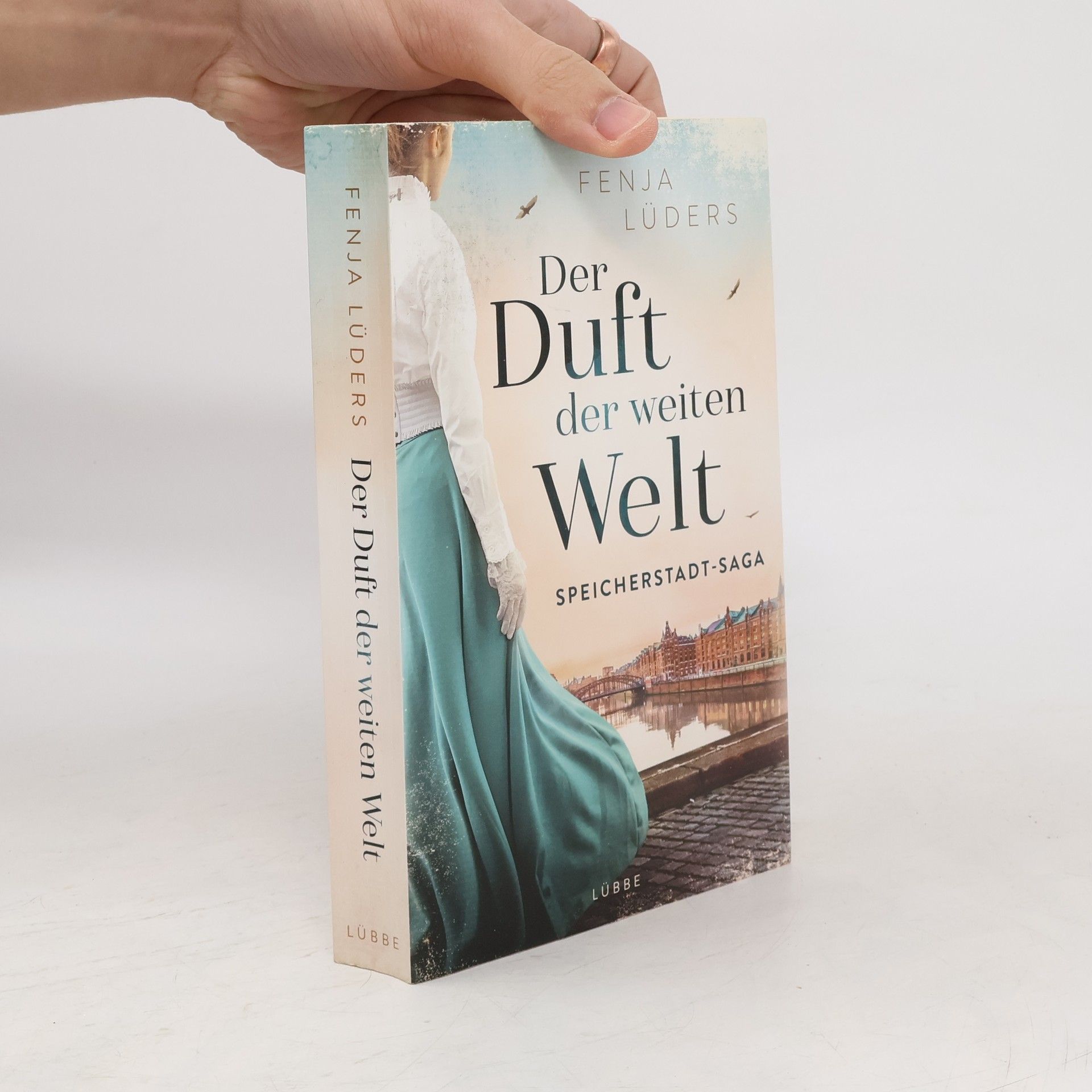 Fenja Lüders Der Duft der weiten Welt