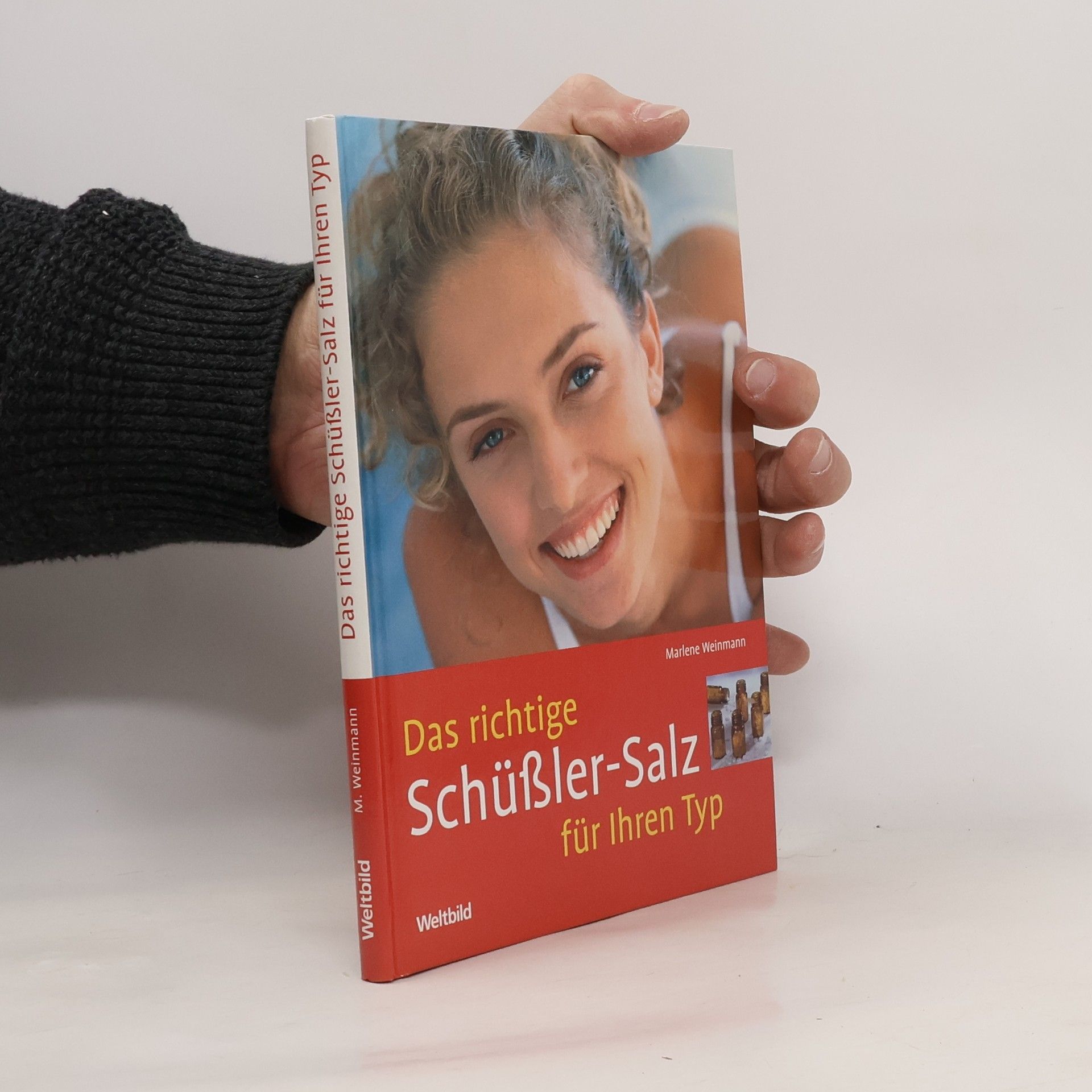 Das richtige Schüßler-Salz für Ihren Typ