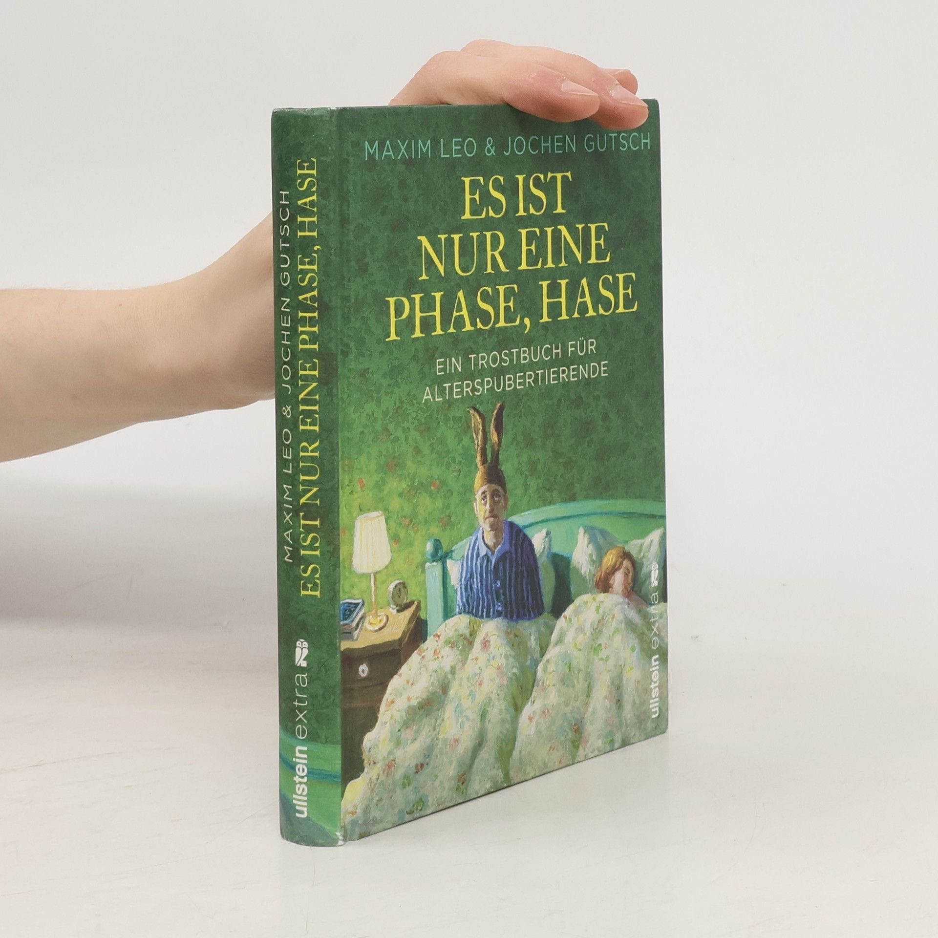 Maxim Leo Es ist nur eine Phase, Hase
