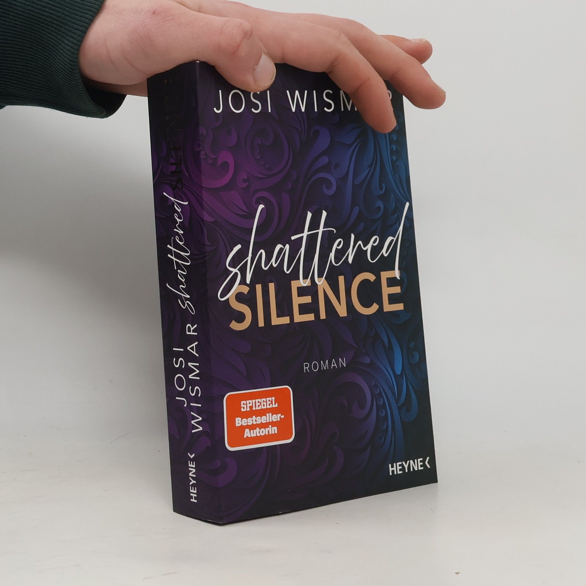 Josi Wismar Fallen Grace - 2: Shattered Silence