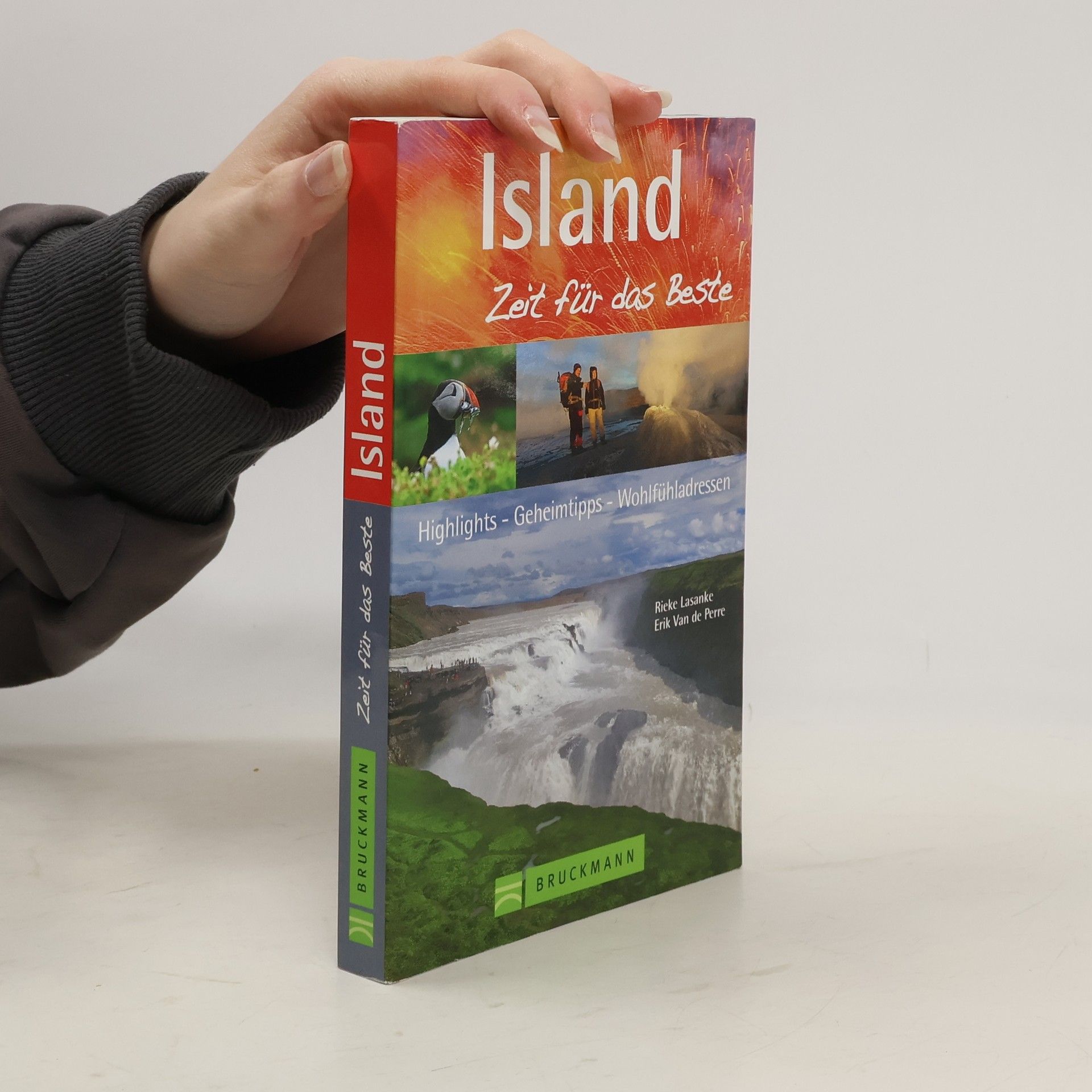 Rieke Lasanke Island