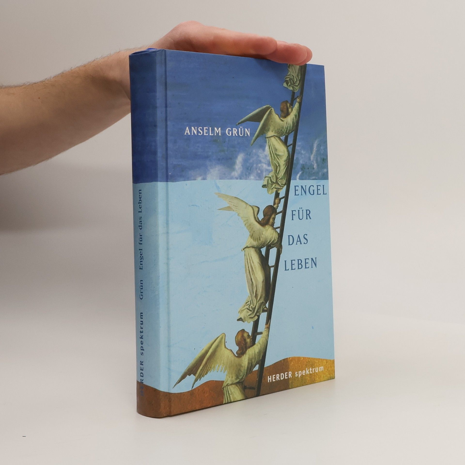 Anselm Grün Engel für das Leben