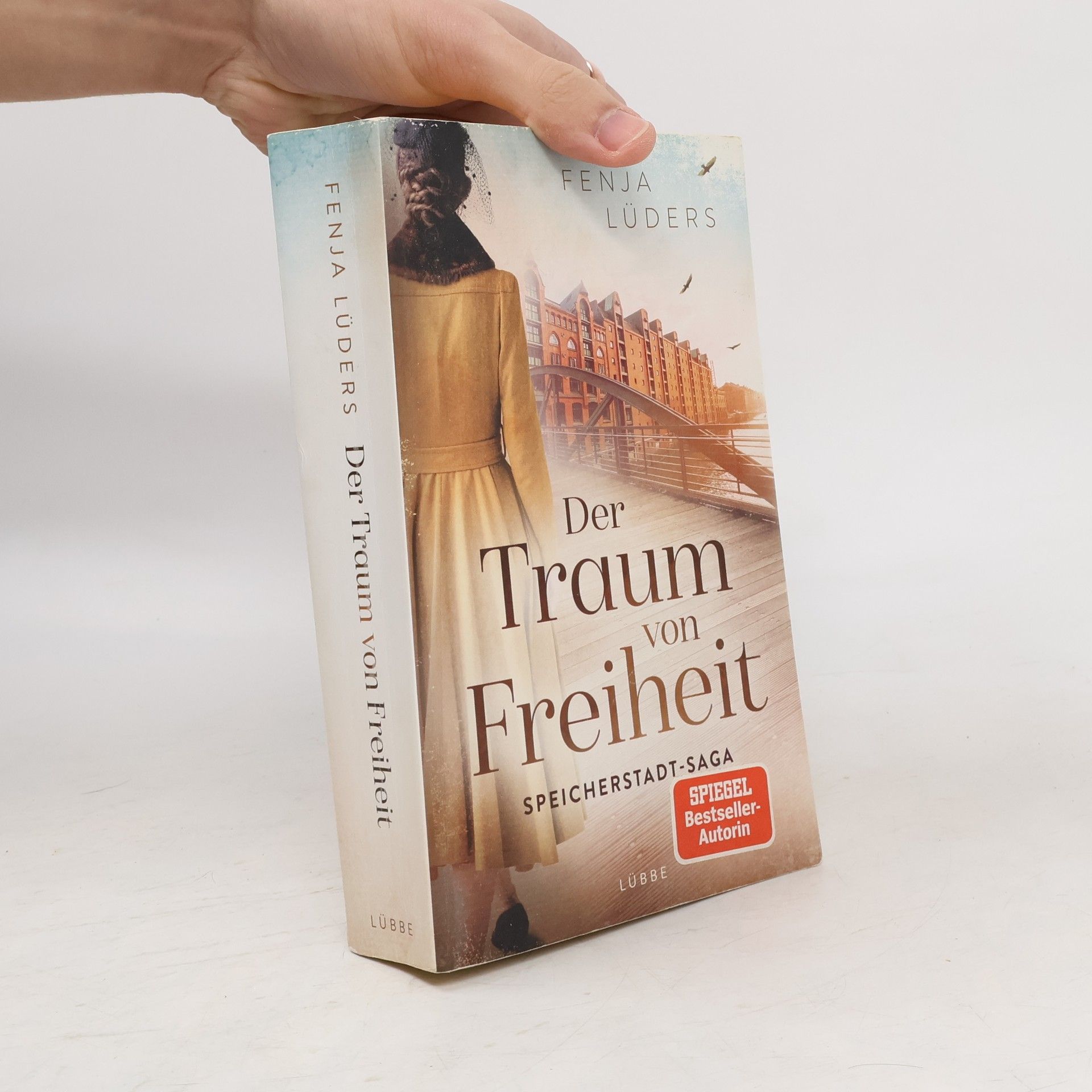 Fenja Lüders Der Traum von Freiheit
