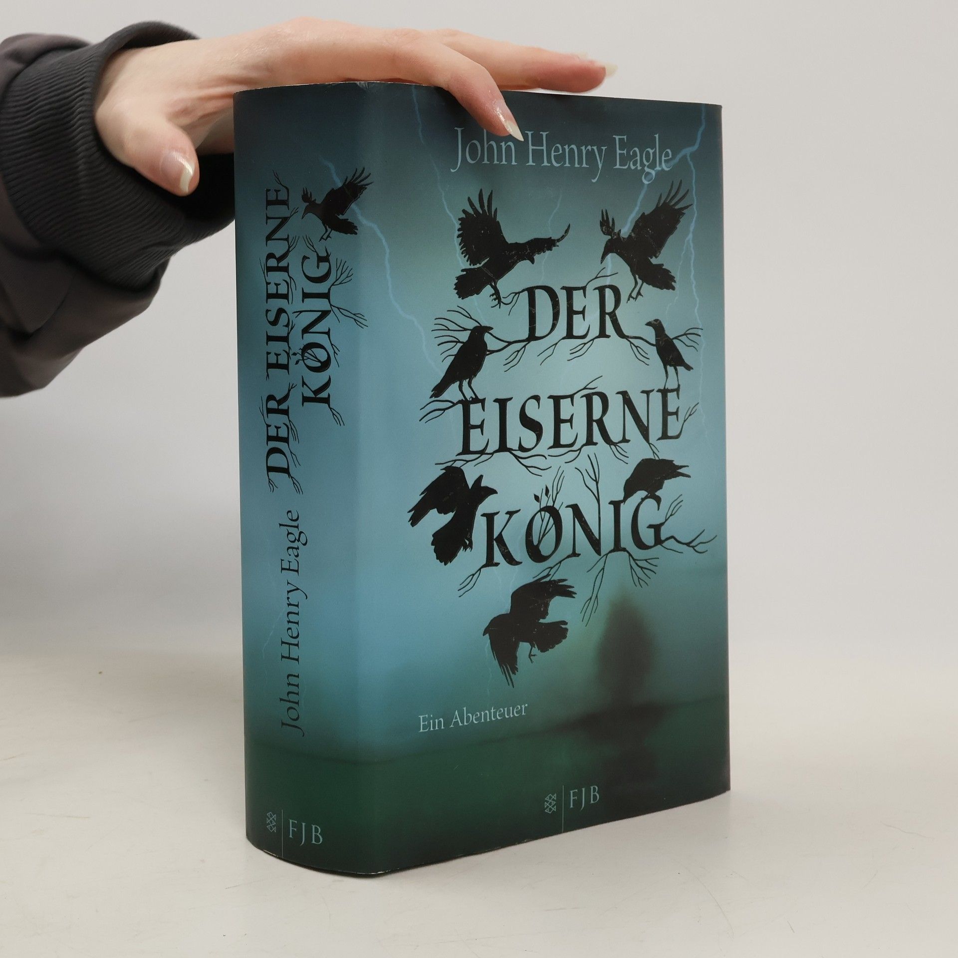 John Henry Eagle Der eiserne König
