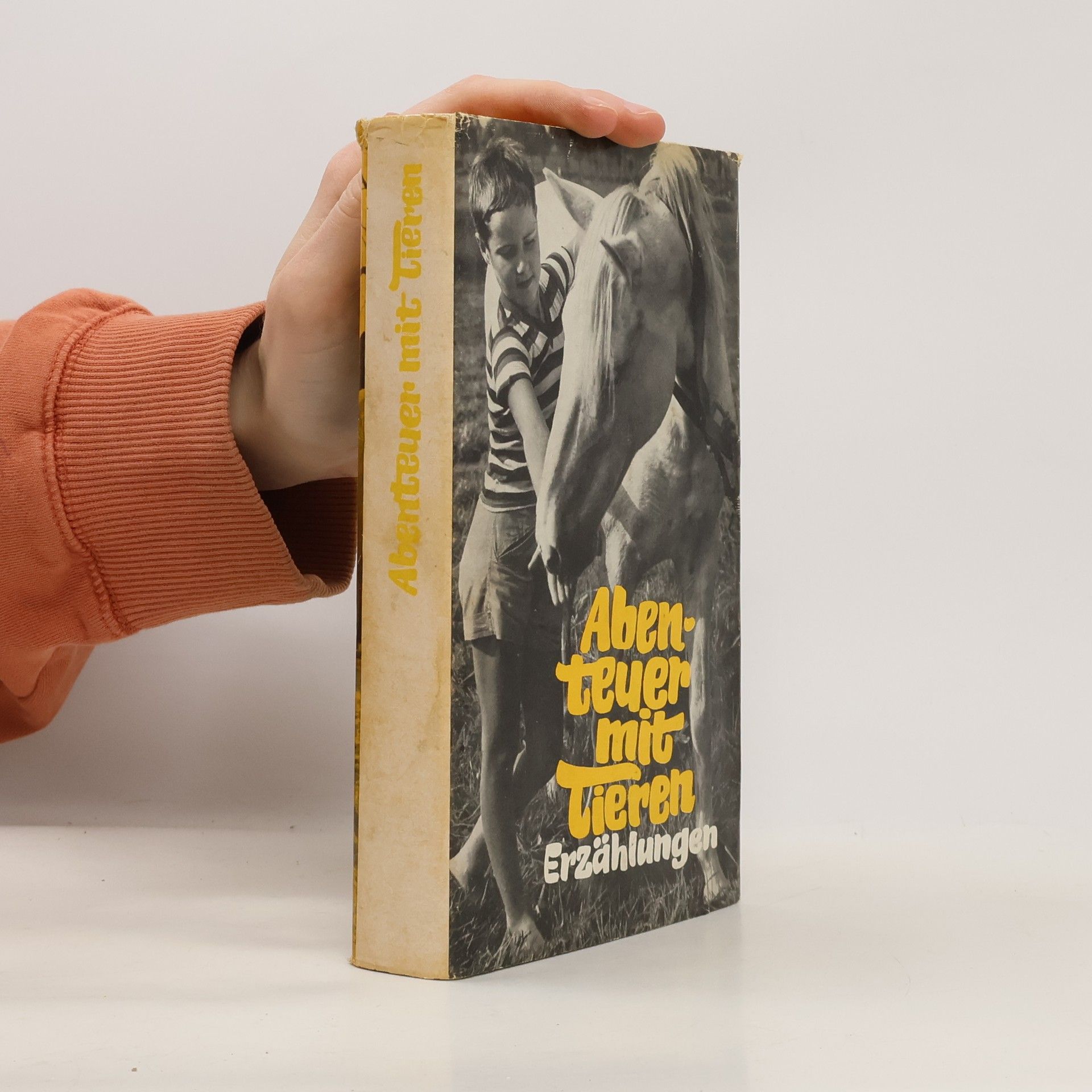 Autorenkollektiv Abenteuer mit Tieren