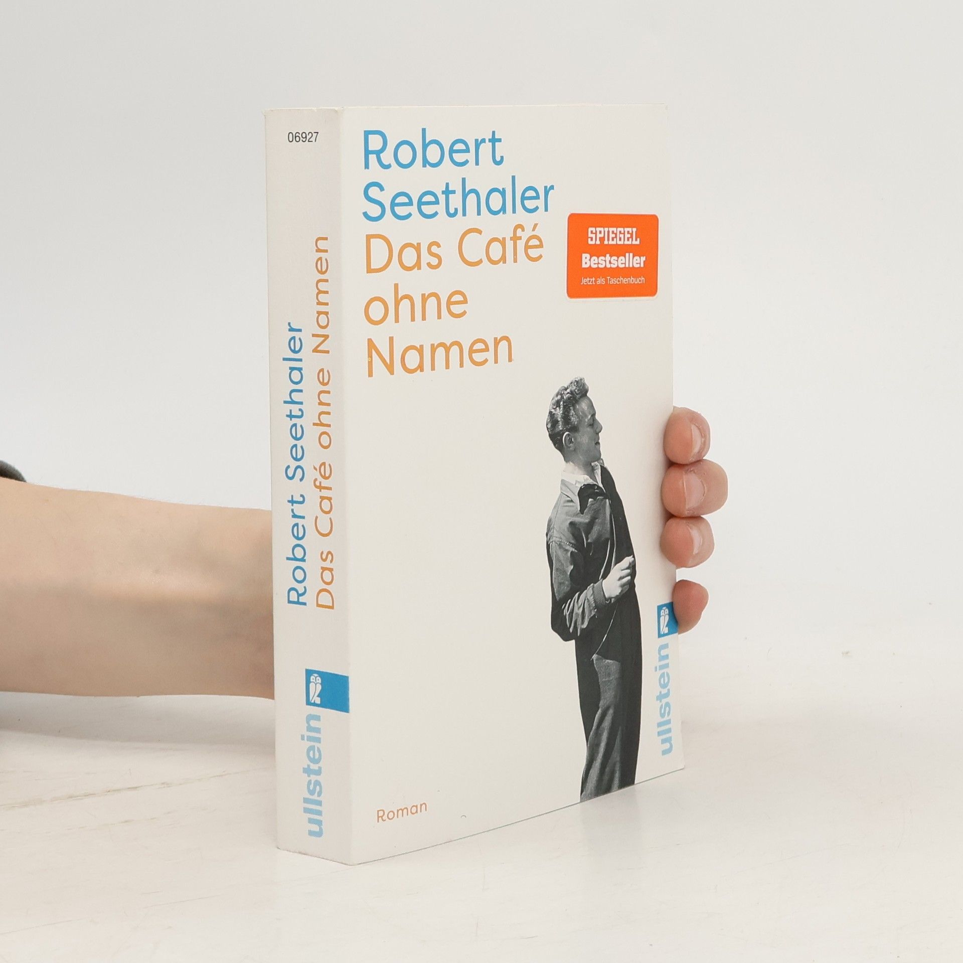 Robert Seethaler Das Café ohne Namen