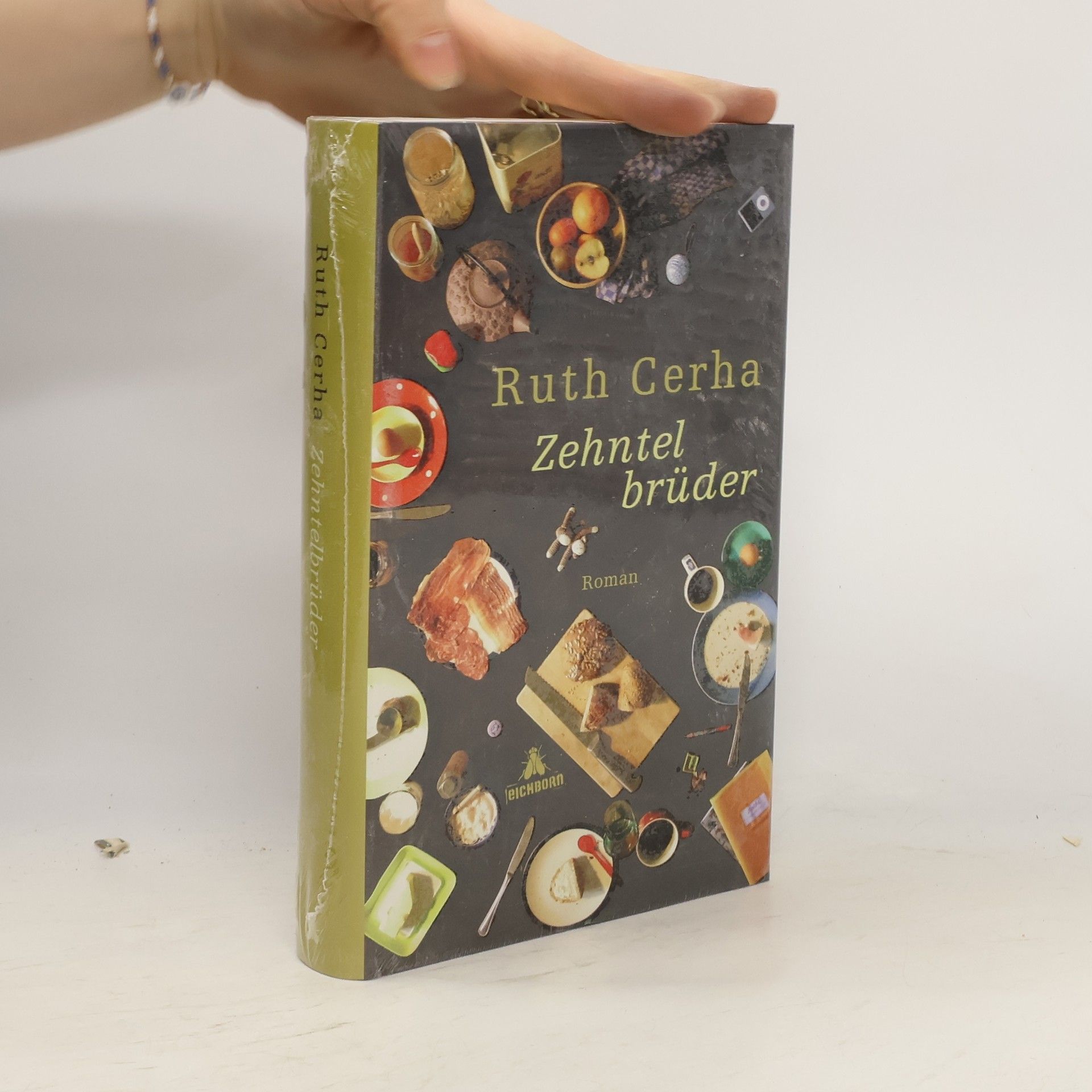 Ruth Cerha Zehntelbrüder