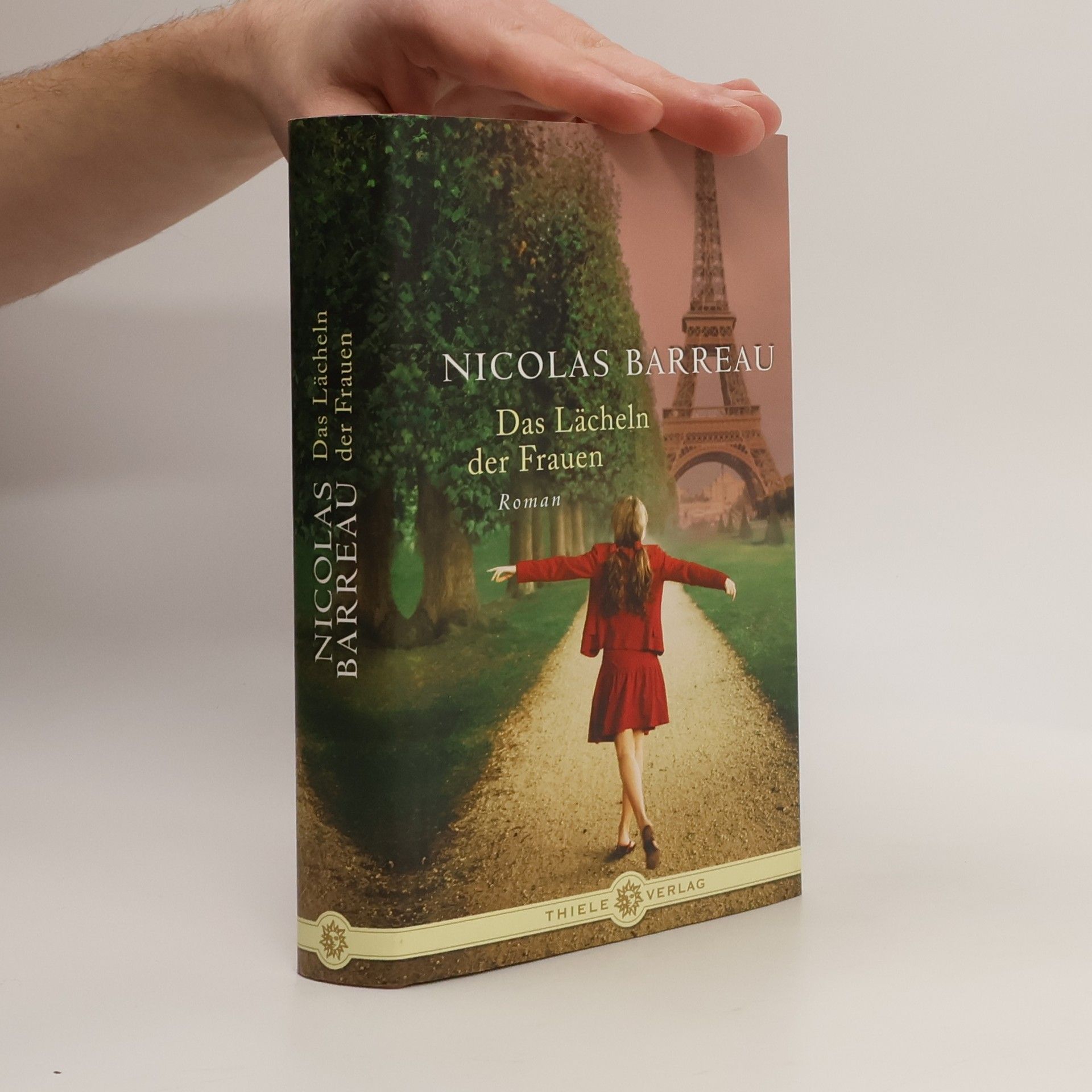 Nicolas Barreau Das Lächeln der Frauen