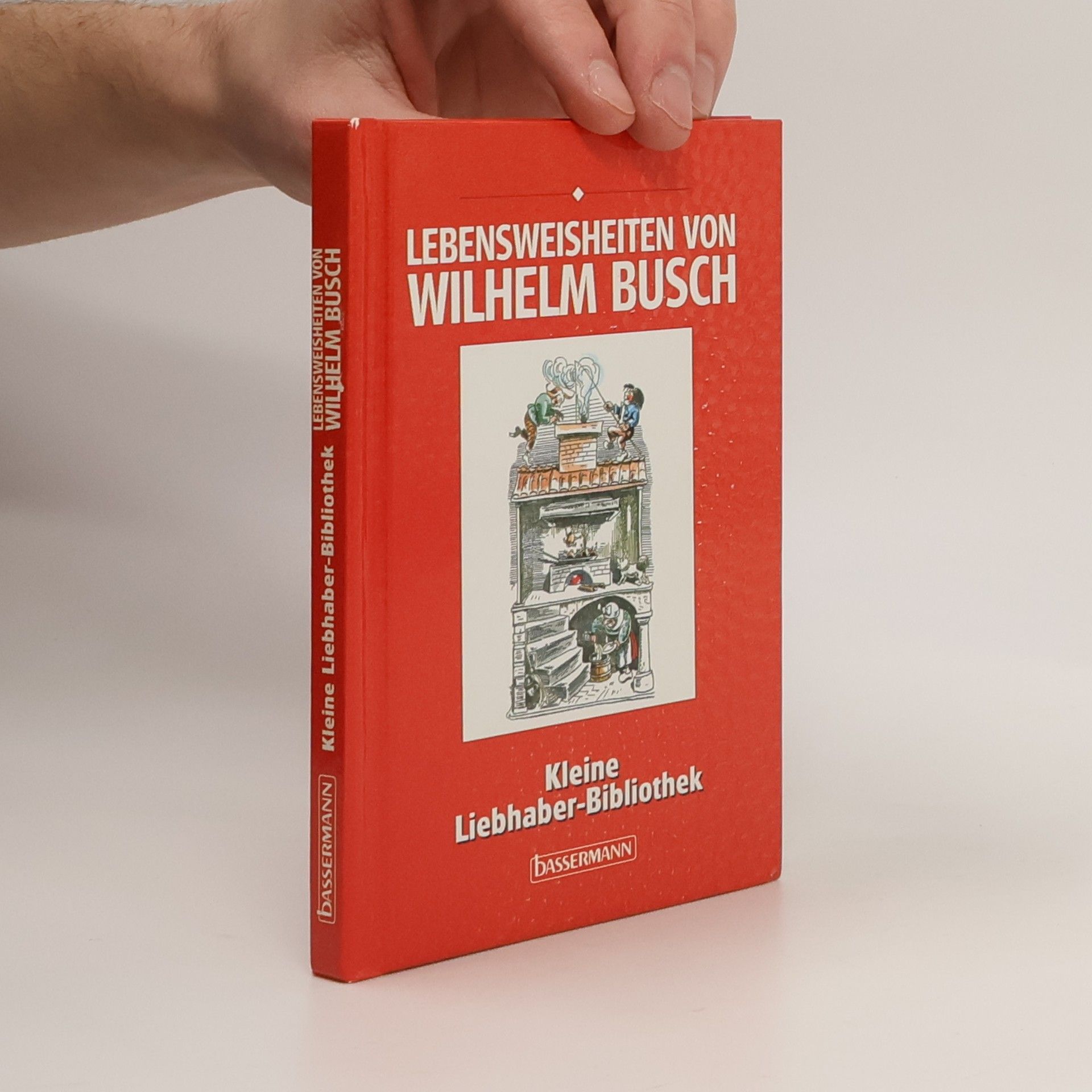 Wilhelm Busch Lebensweisheiten