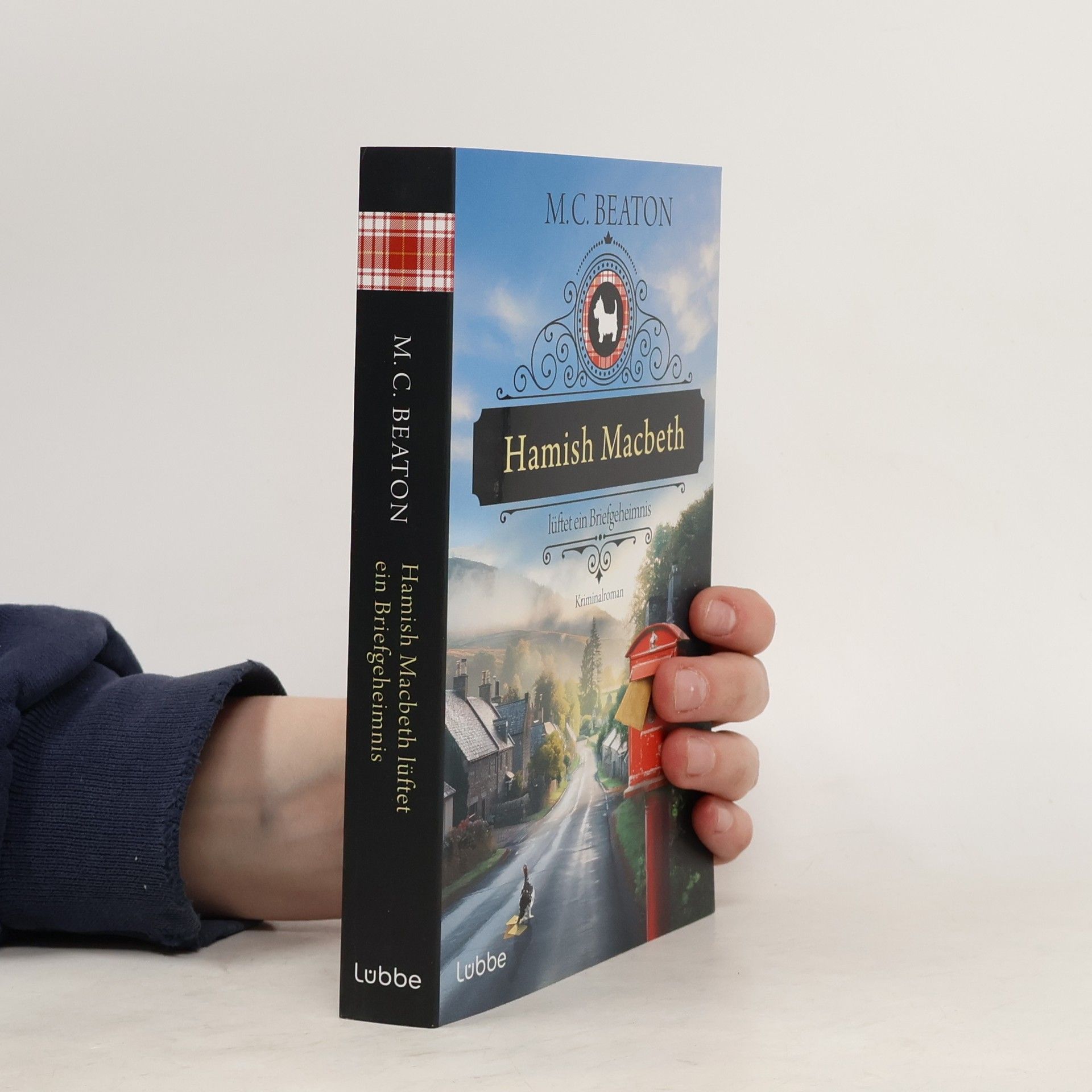 Hamish Macbeth lüftet ein Briefgeheimnis