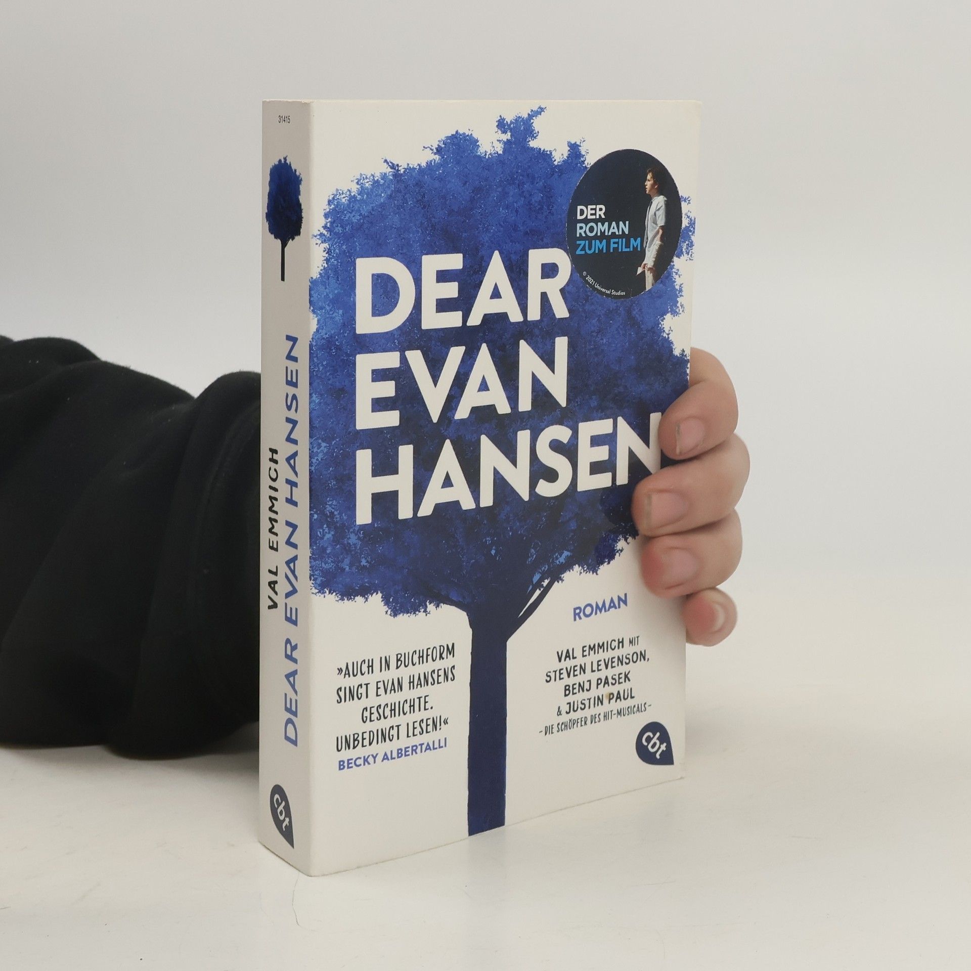 Emmich Val Dear Evan Hansen