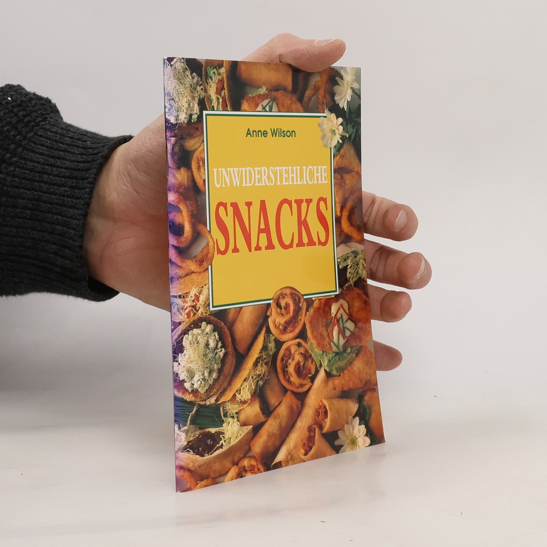 Unwiderstehliche Snacks