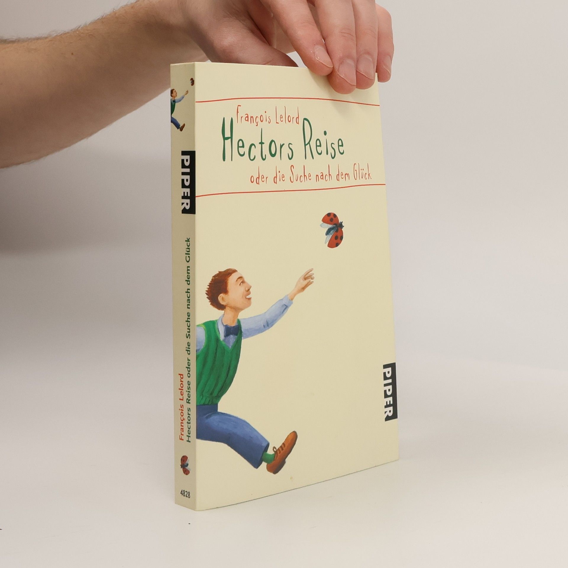 François Lelord Hectors Reise