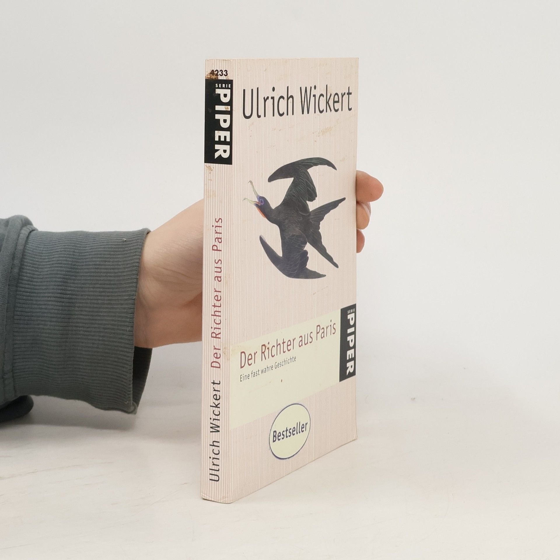 Ulrich Wickert Der Richter aus Paris