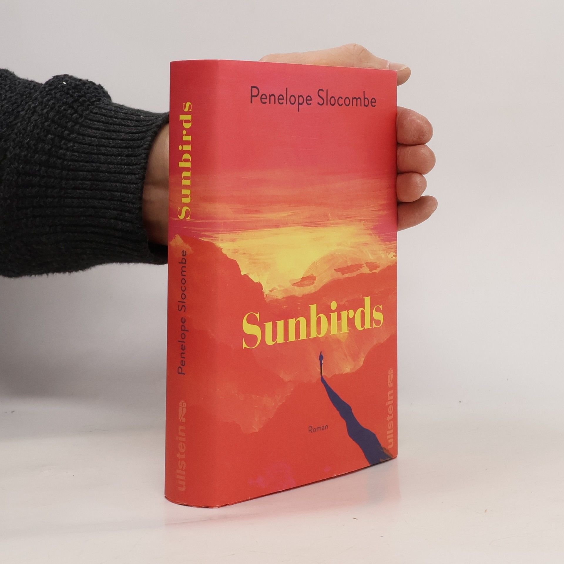 Penelope Slocombe Sunbirds