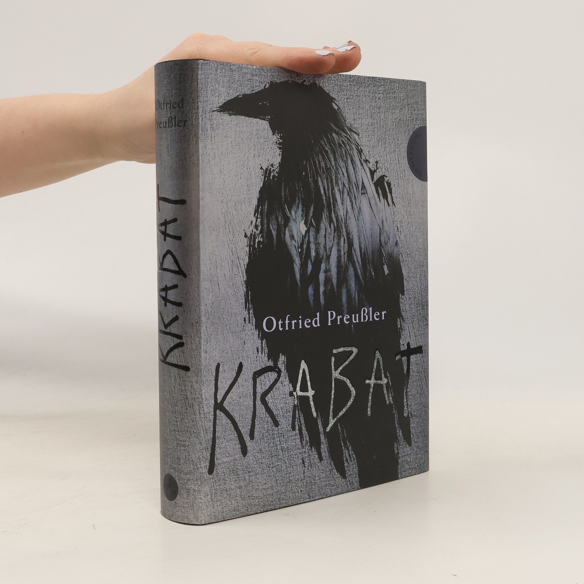 Otfried Preußler Krabat: Roman