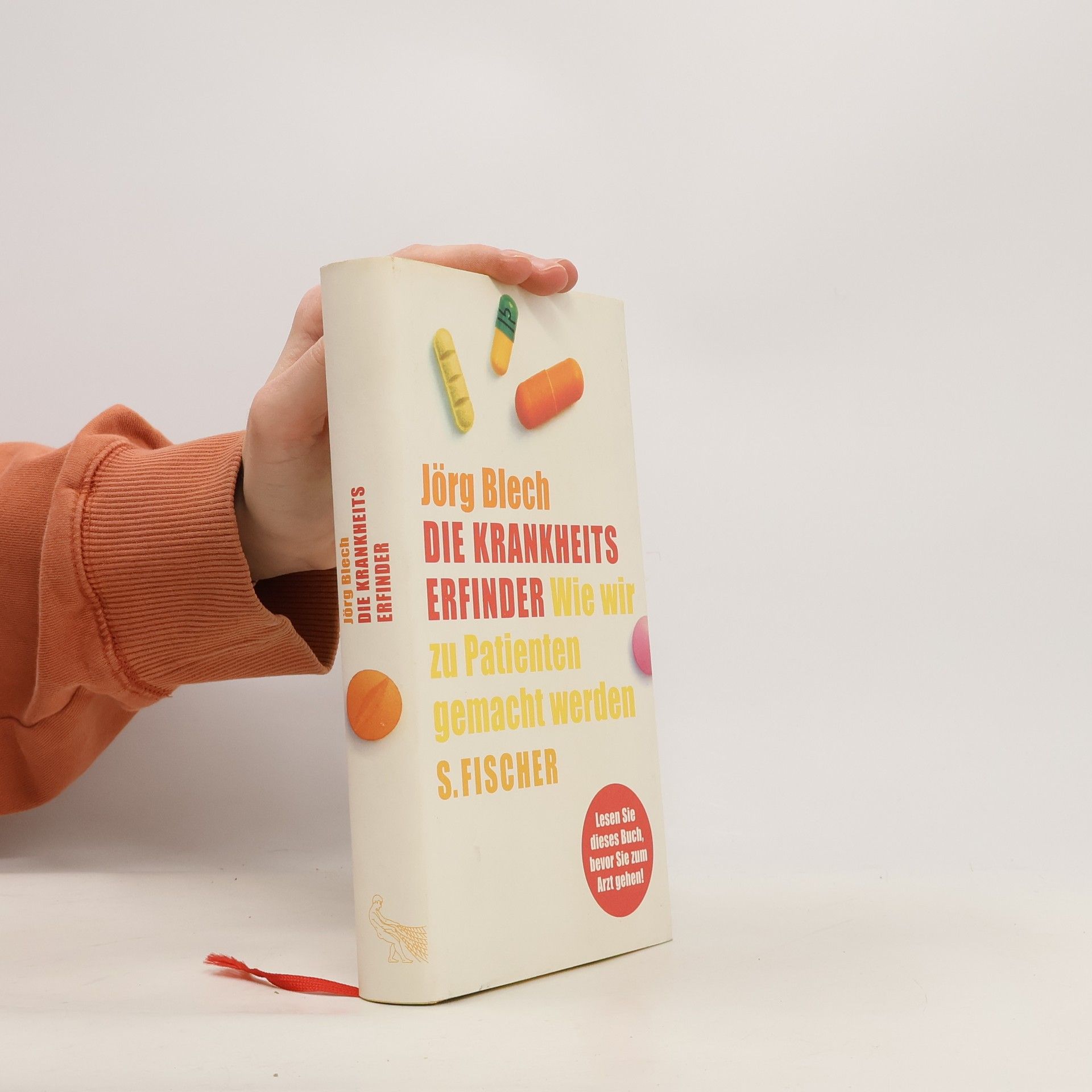 Die Krankheitserfinder