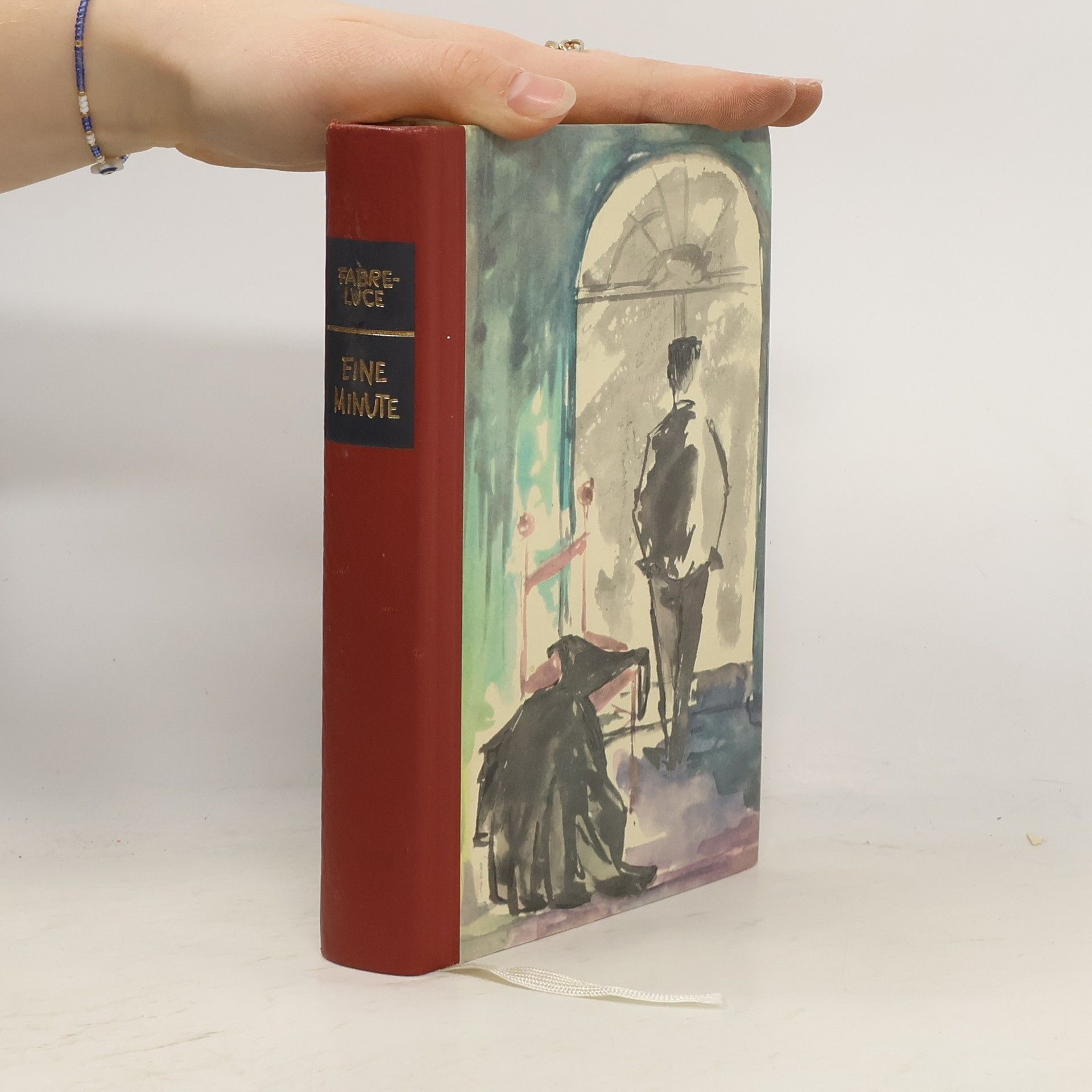 Fabreluce Eine Minute