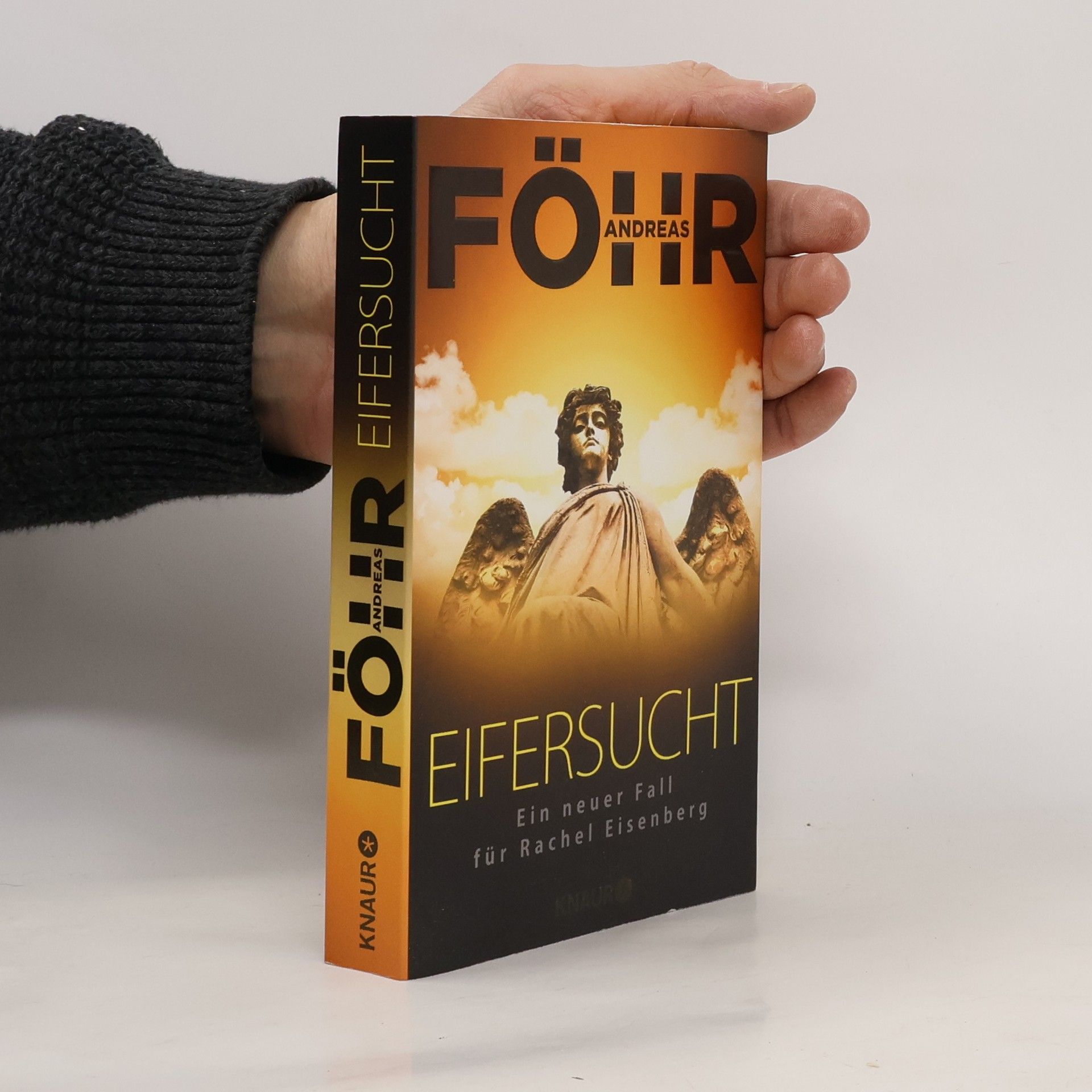 Andreas Föhr Eifersucht