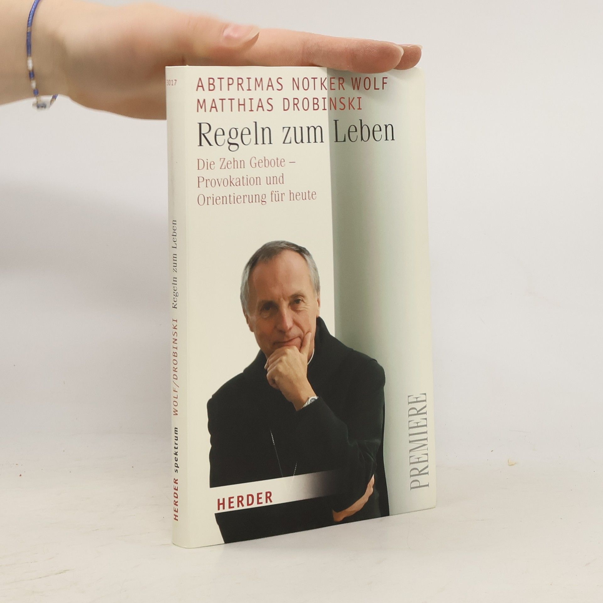 Notker Wolf Regeln zum Leben