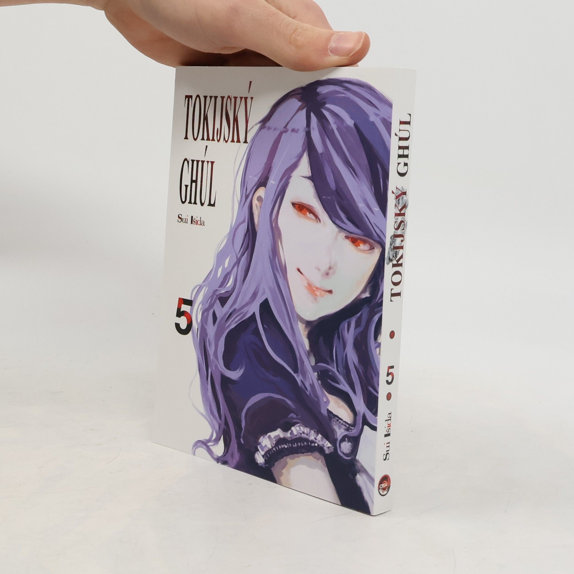 Sui Išida Tokijský ghúl. 5. díl