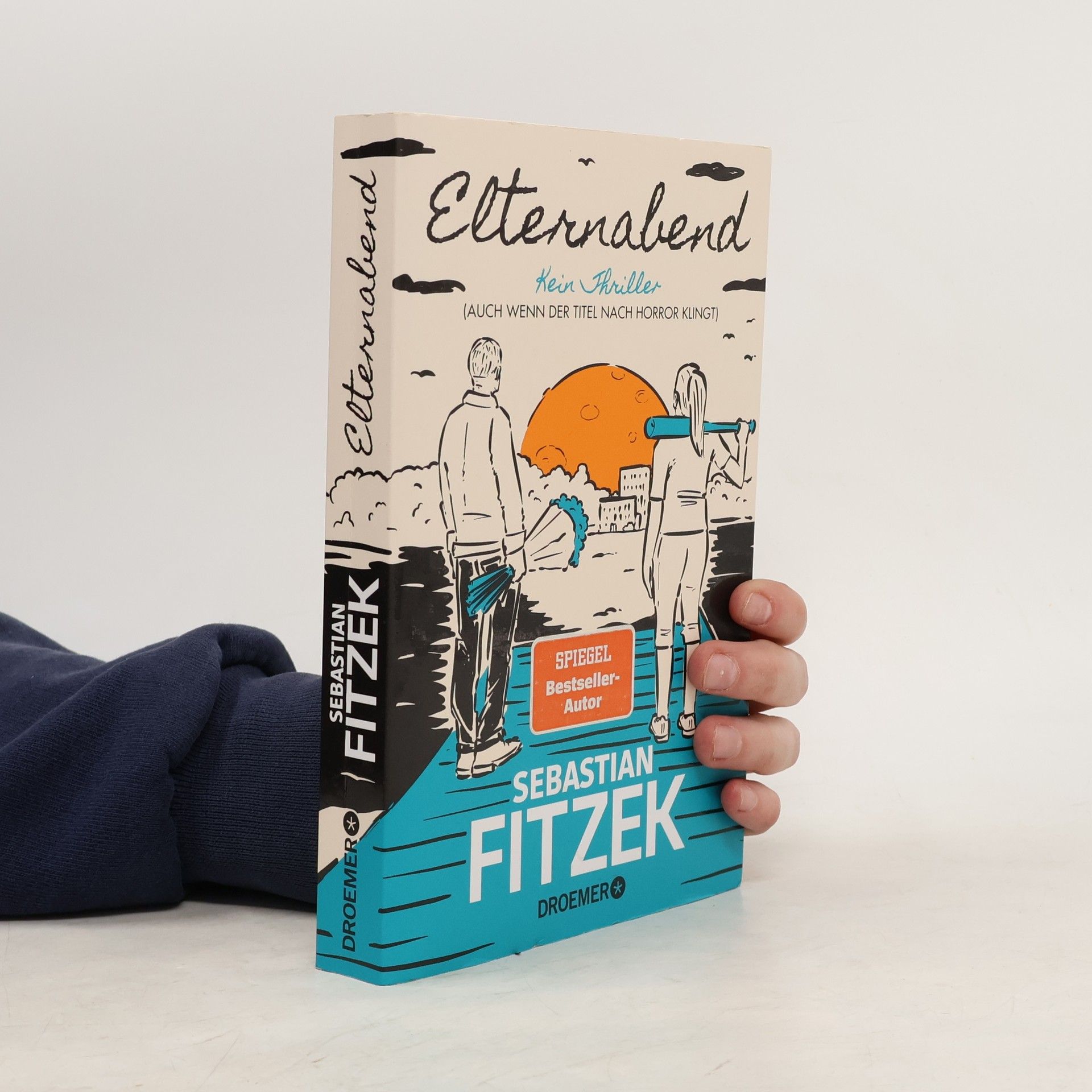 Sebastian Fitzek Elternabend