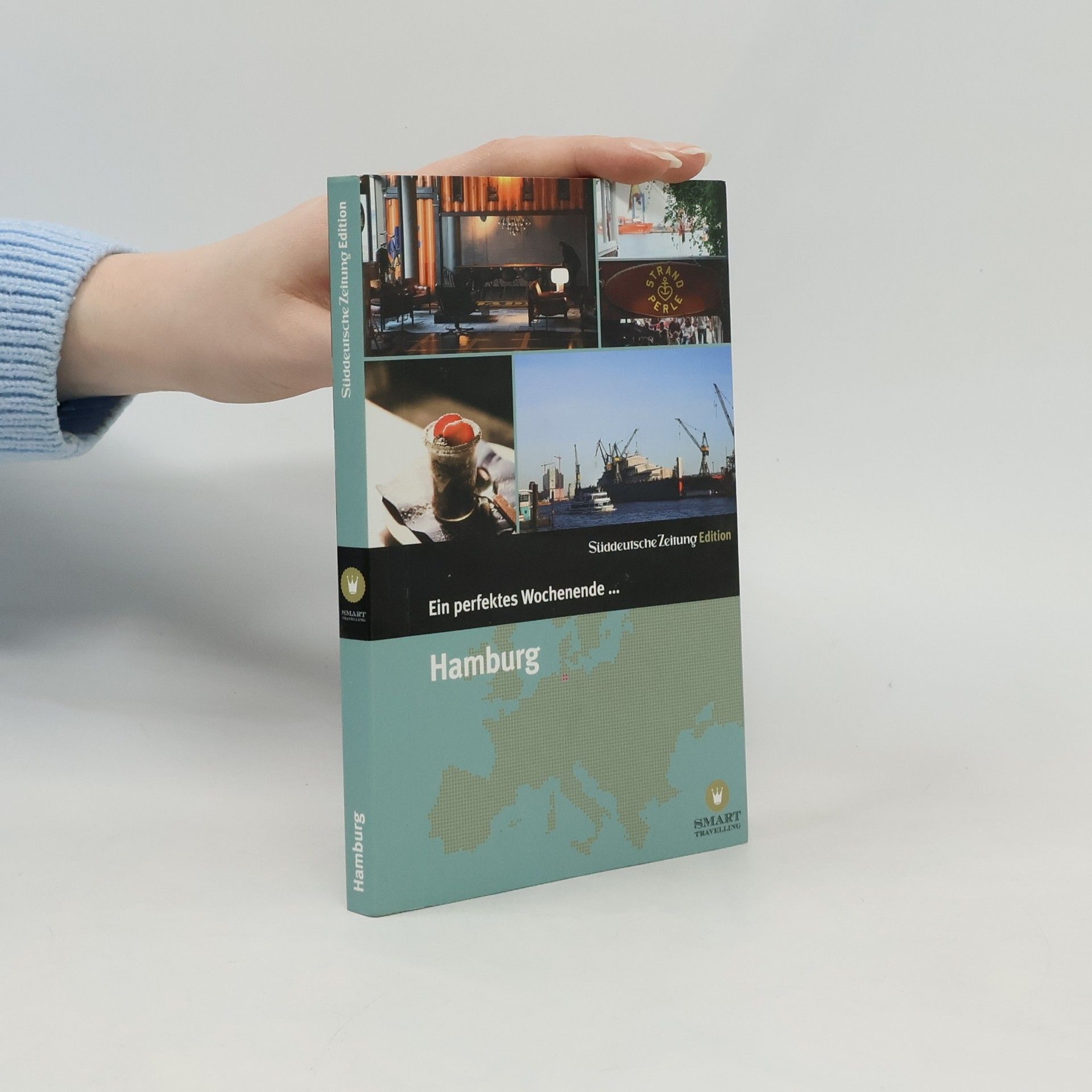 Nancy Bachmann Ein perfektes Wochenende in ... Hamburg