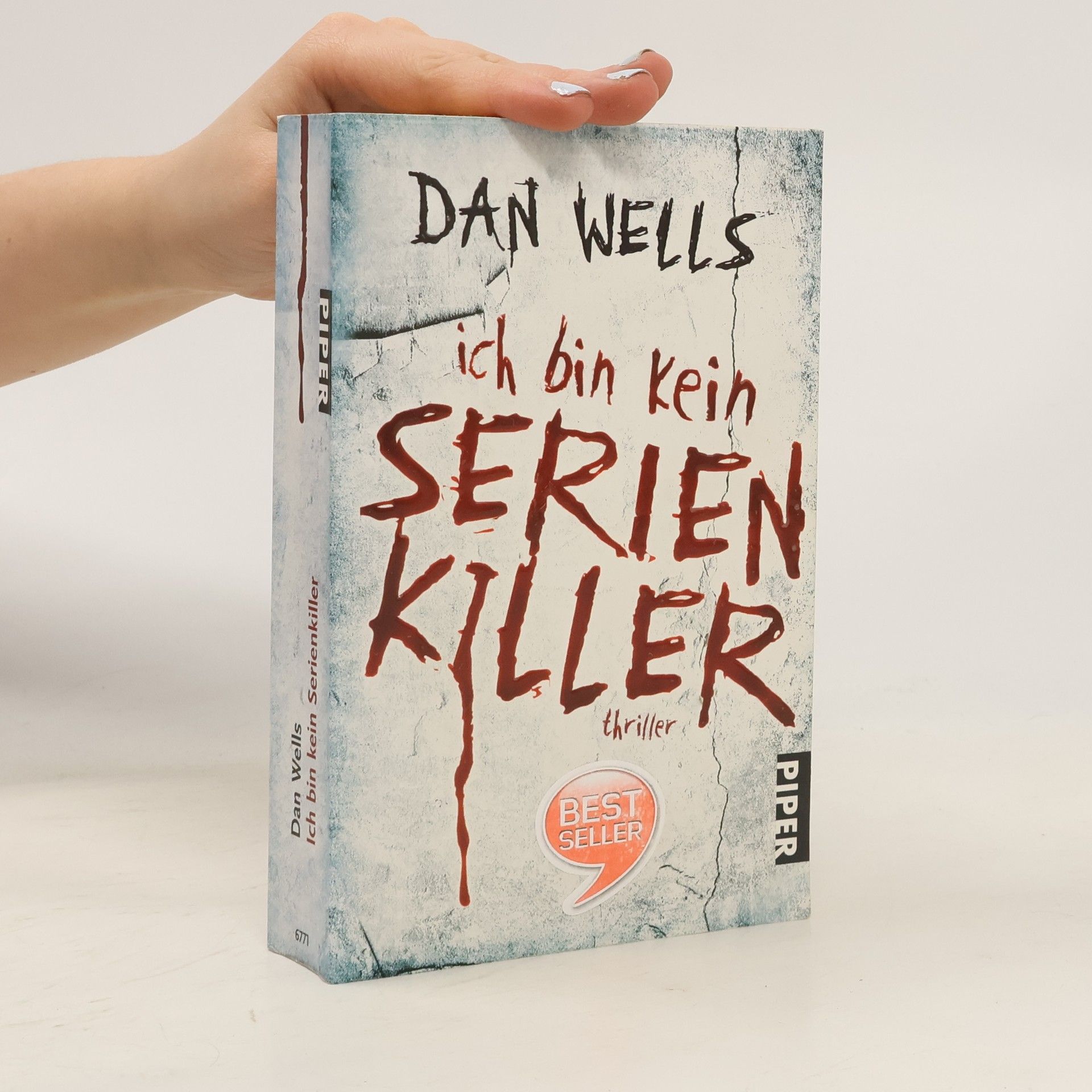 Dan Wells Ich bin kein Serienkiller